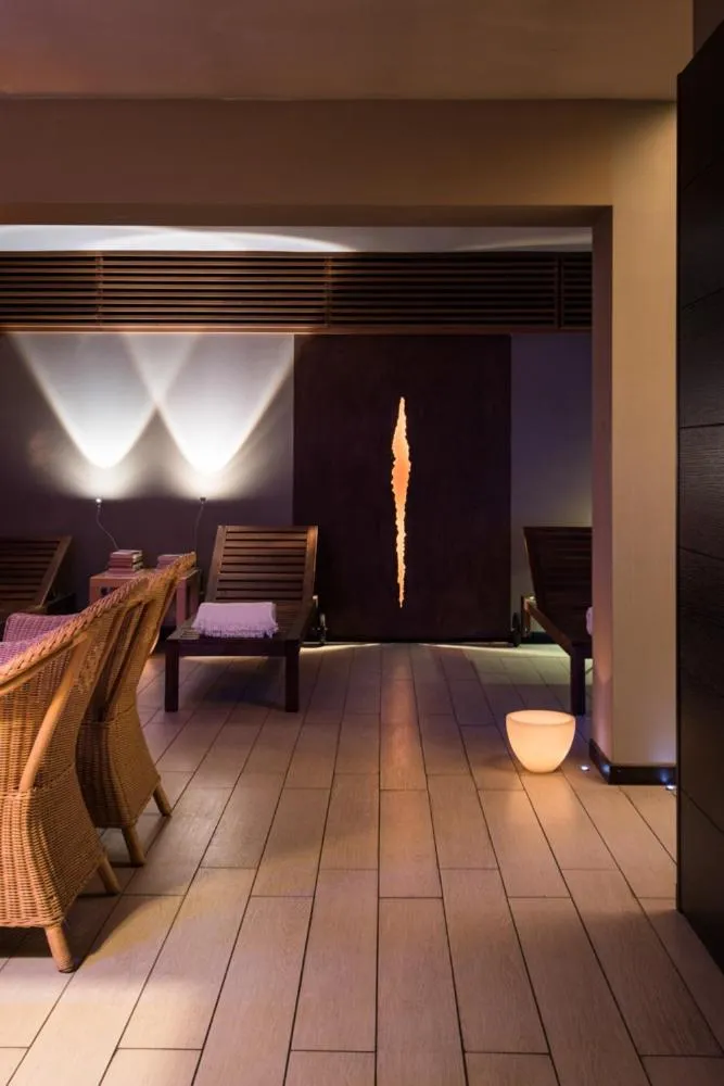 Spa and wellness centre/facilities in Hotel Michelangelo & Day SPA