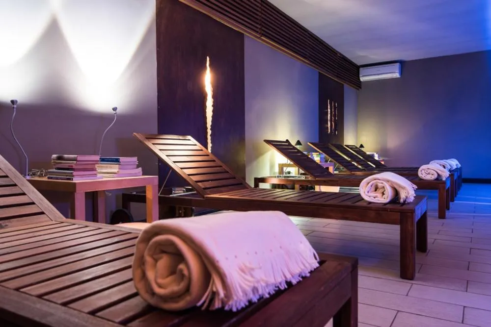 Spa and wellness centre/facilities in Hotel Michelangelo & Day SPA