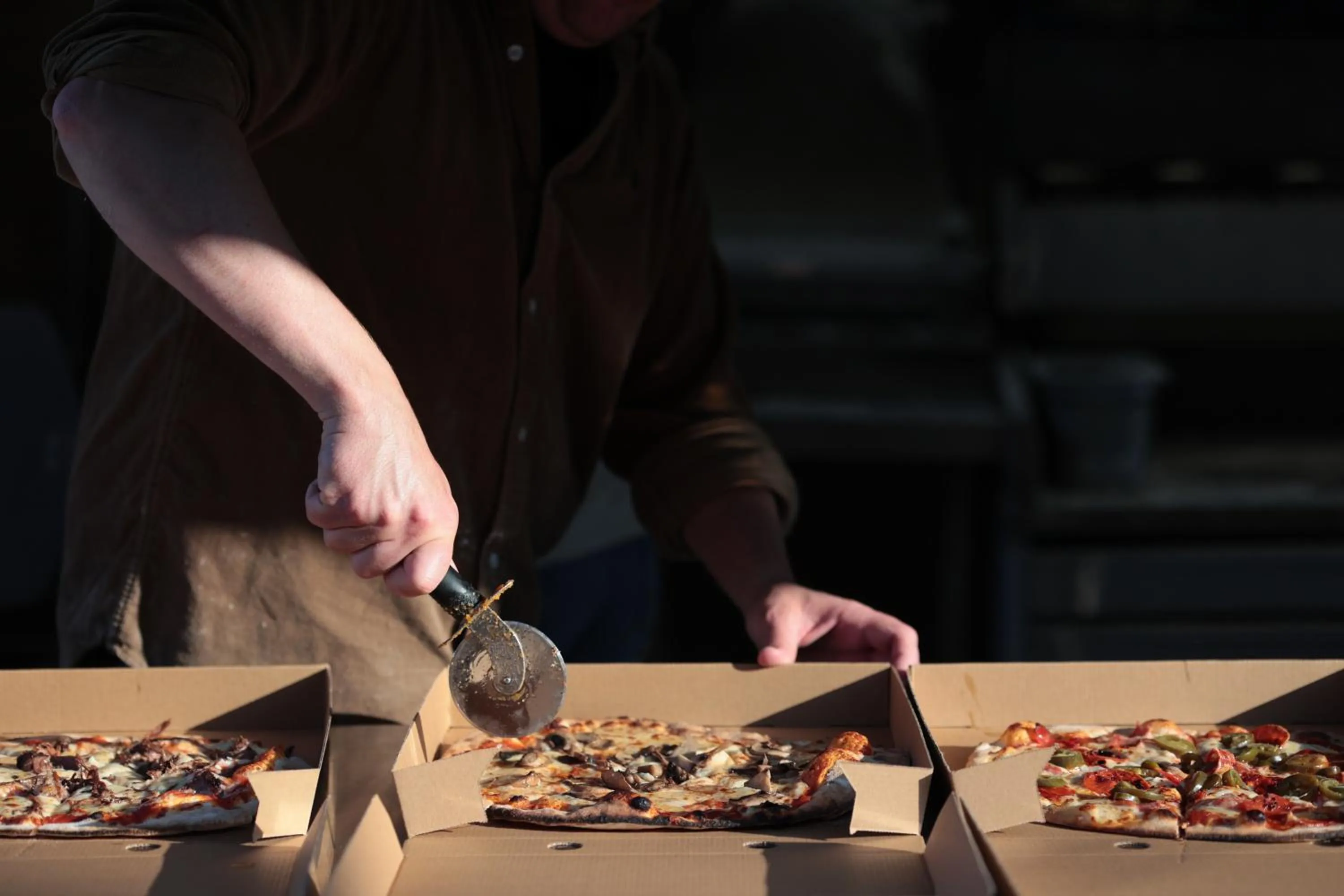 Food in The Red Lion Inn Alnmouth