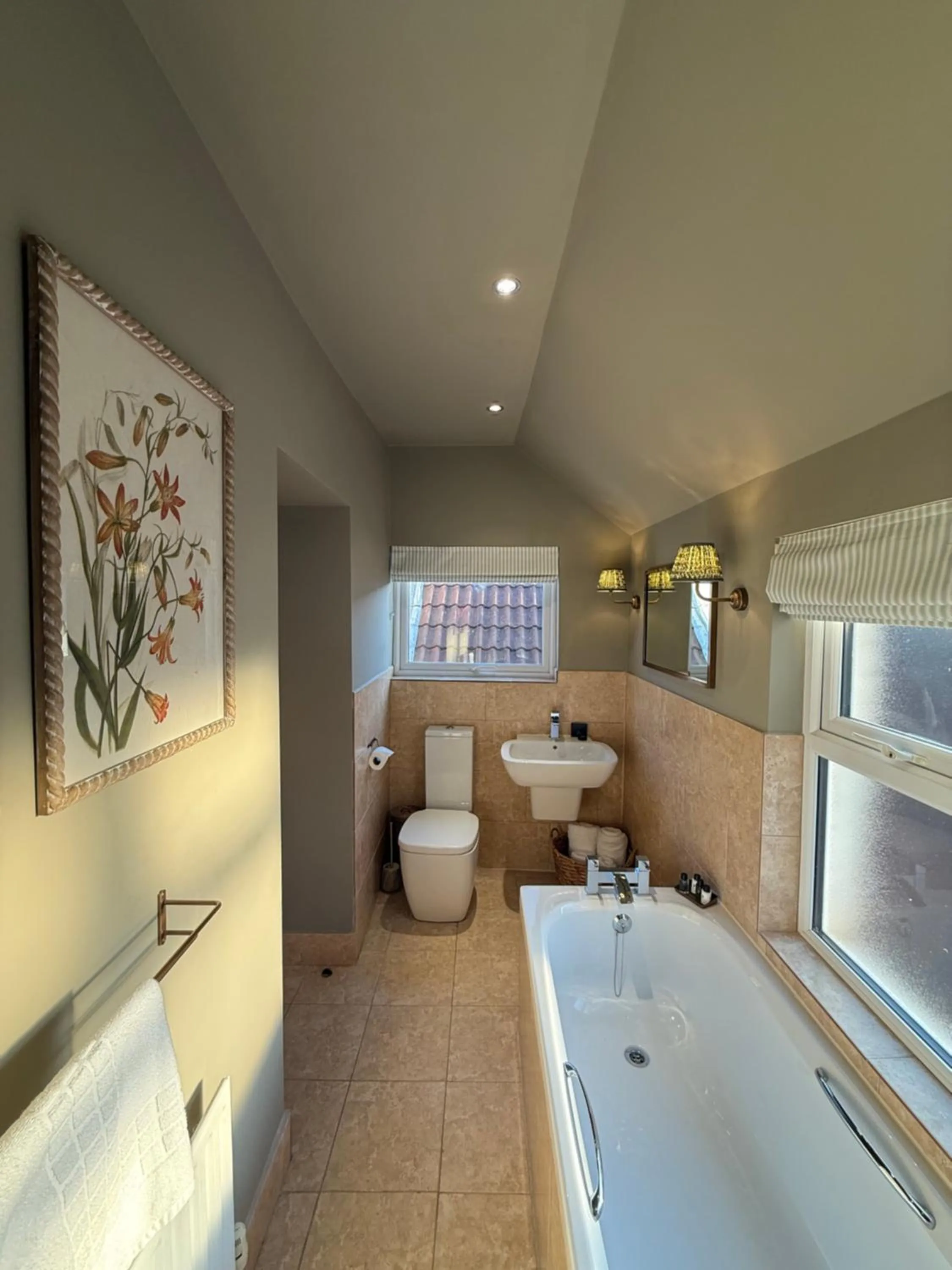 The Red Lion Inn Alnmouth