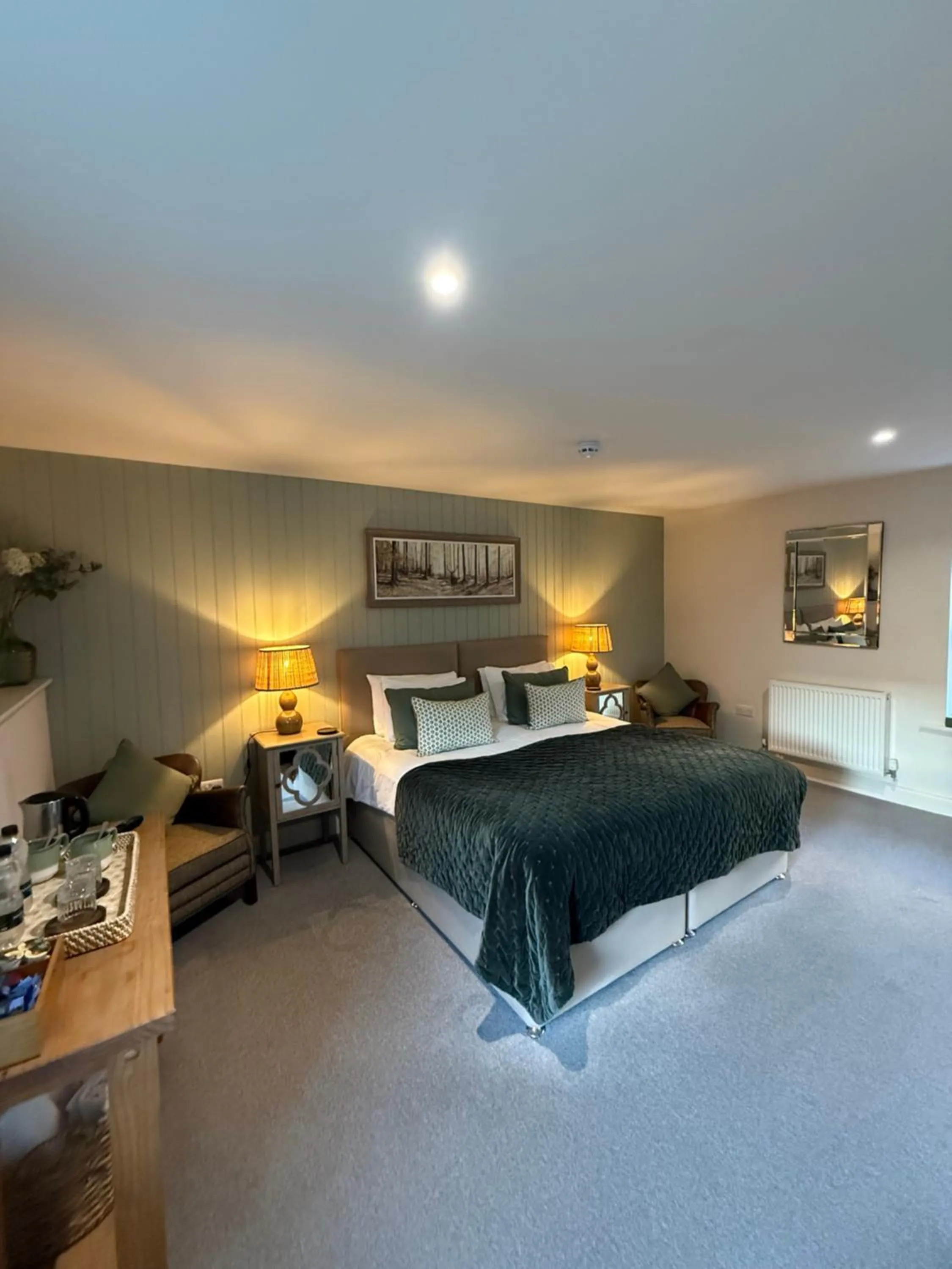 The Red Lion Inn Alnmouth