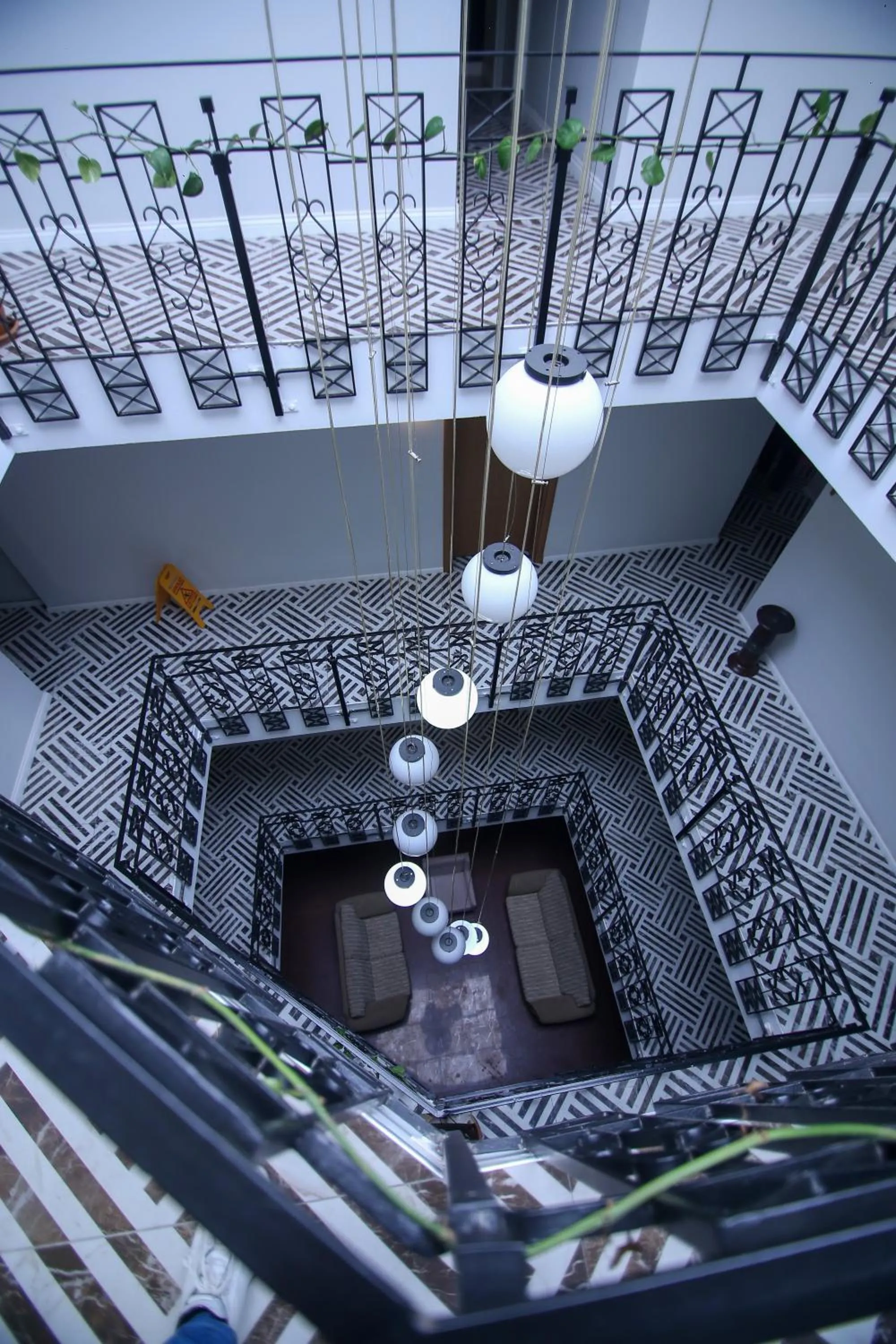 Property building in ÇEVİK PALACE HOTEL