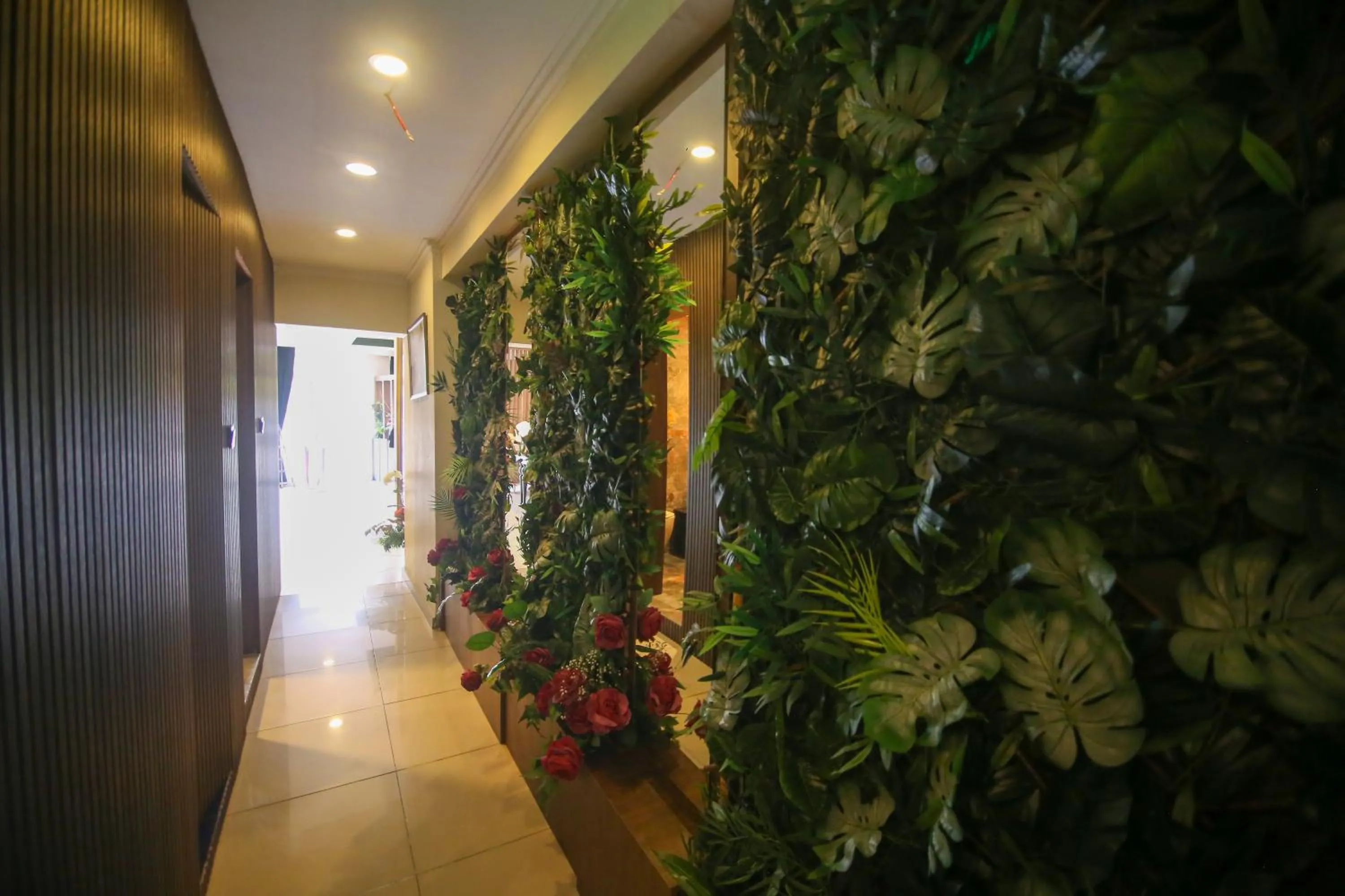 On site in ÇEVİK PALACE HOTEL