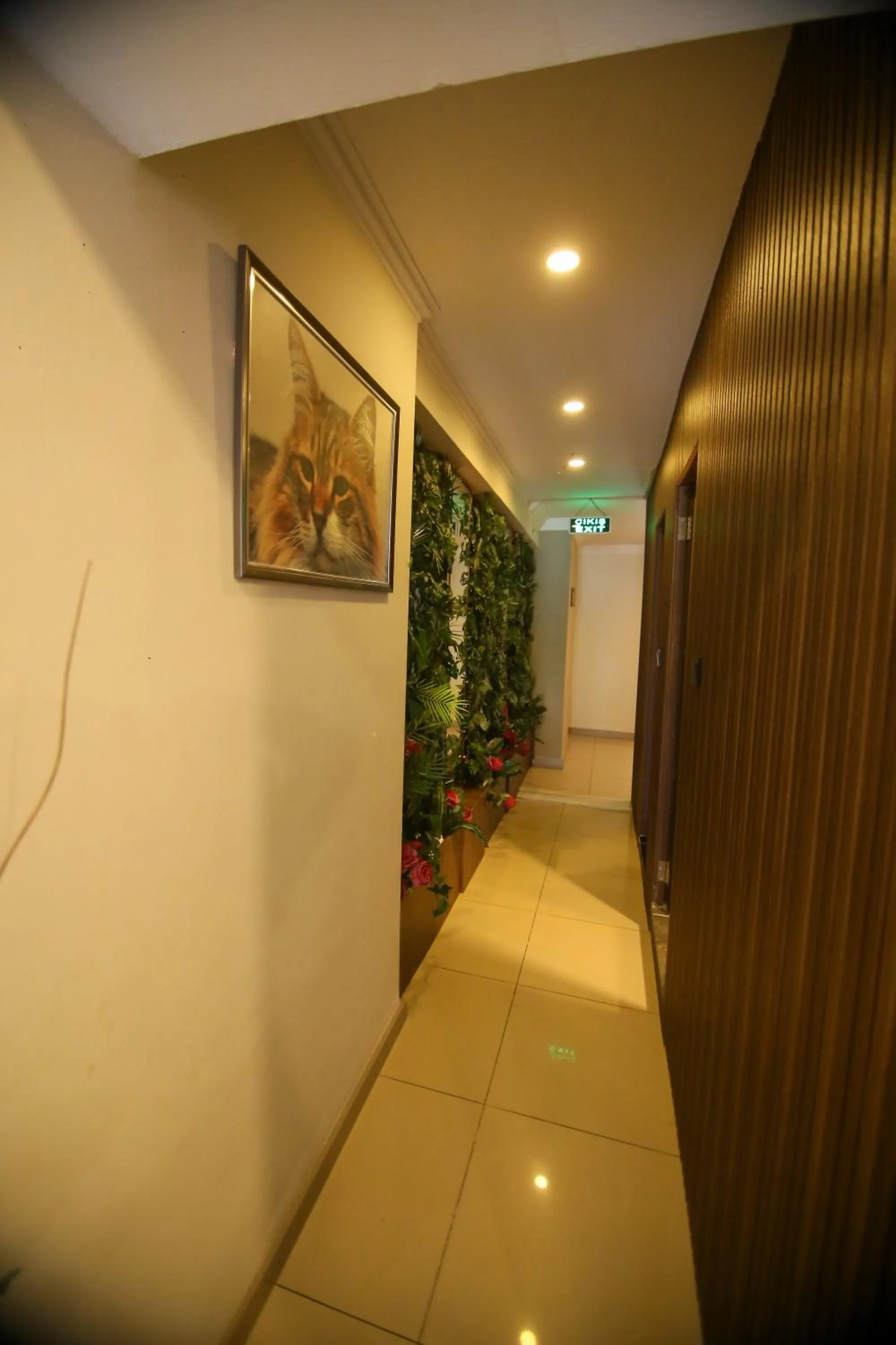 On site in ÇEVİK PALACE HOTEL