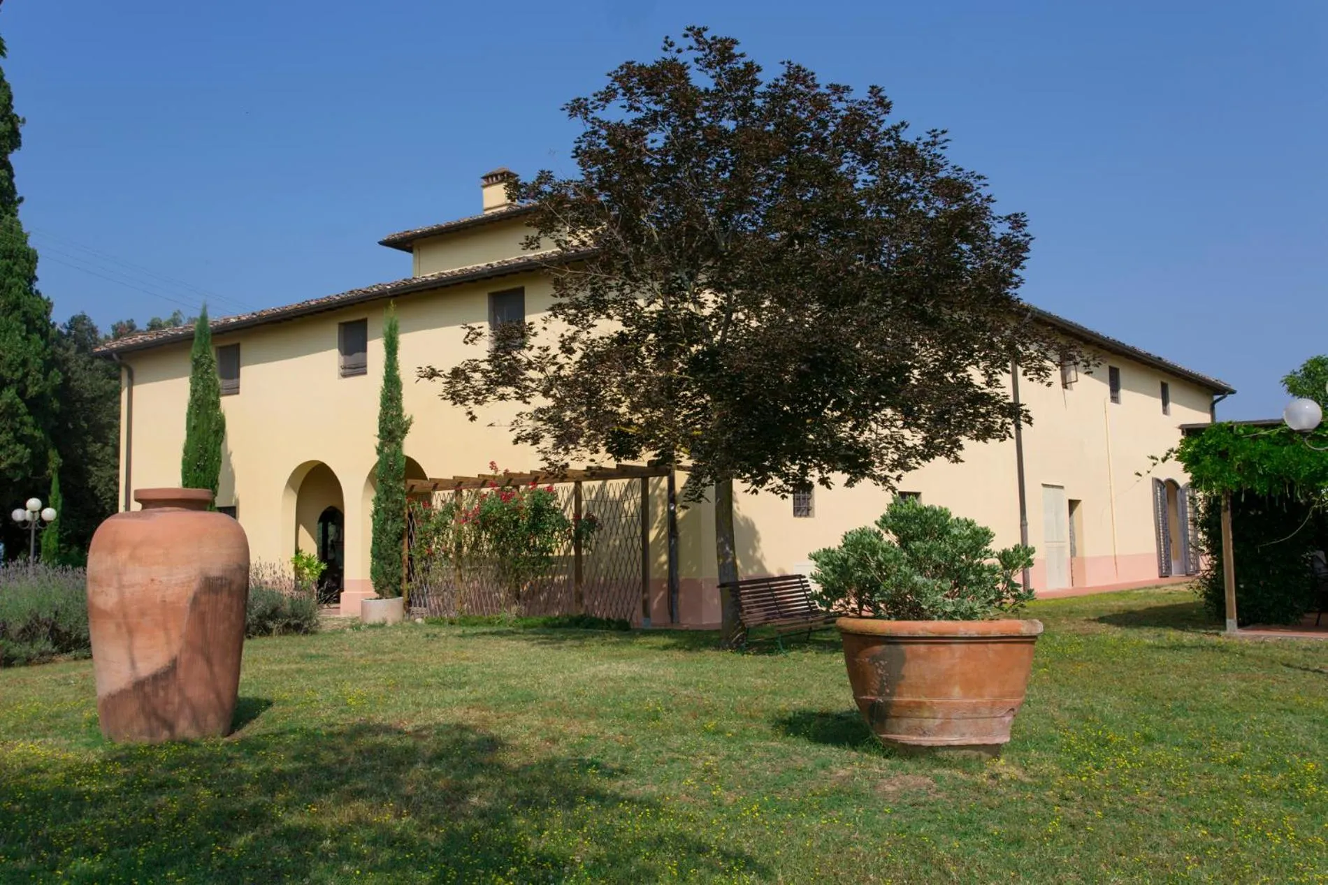 Tenuta Il Corno Agriturismo