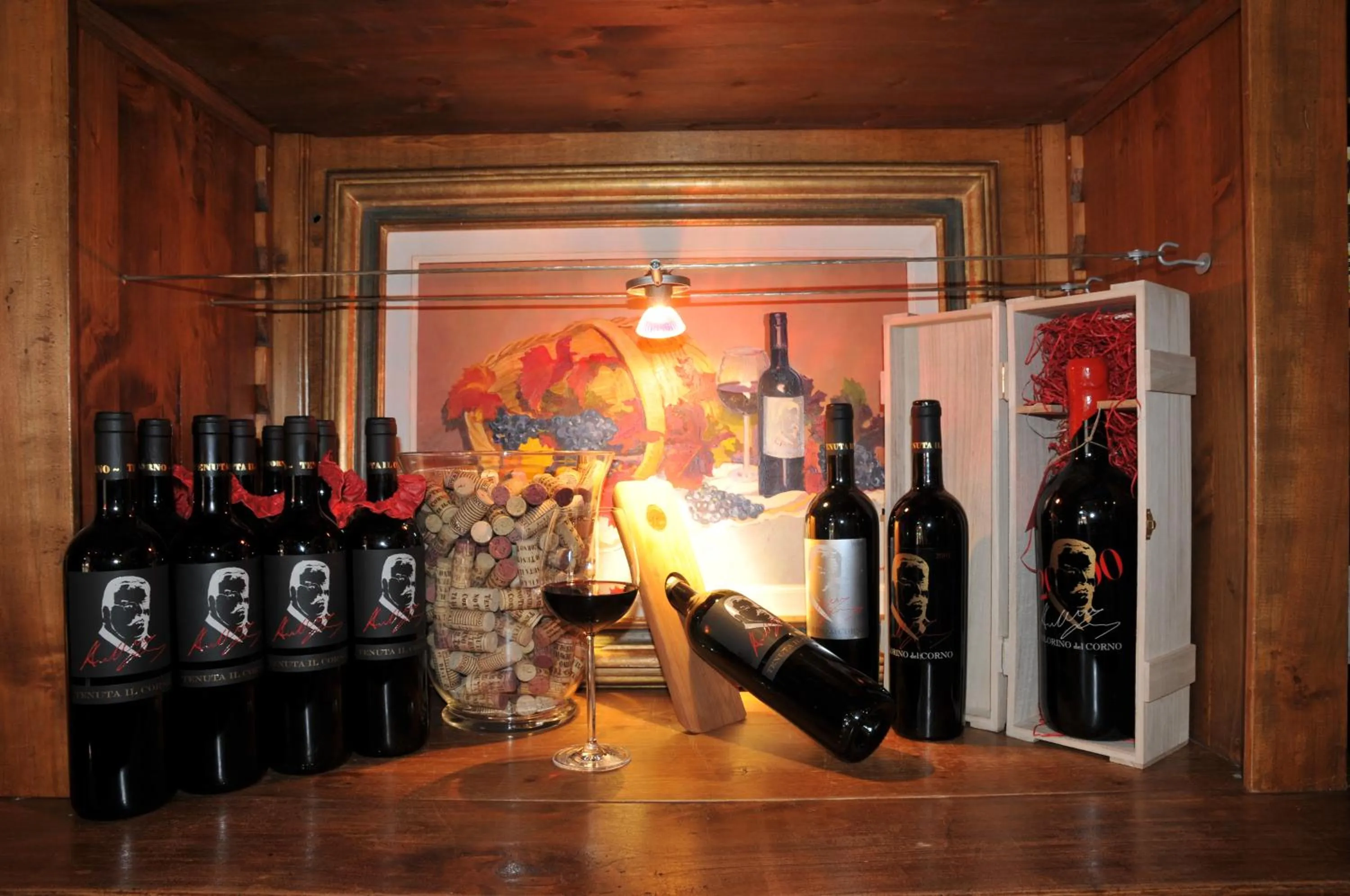 Tenuta Il Corno Agriturismo