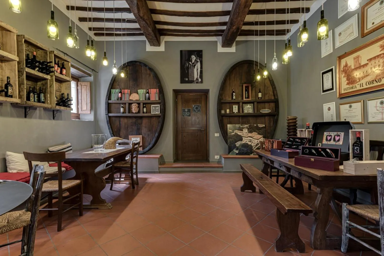 Tenuta Il Corno Agriturismo