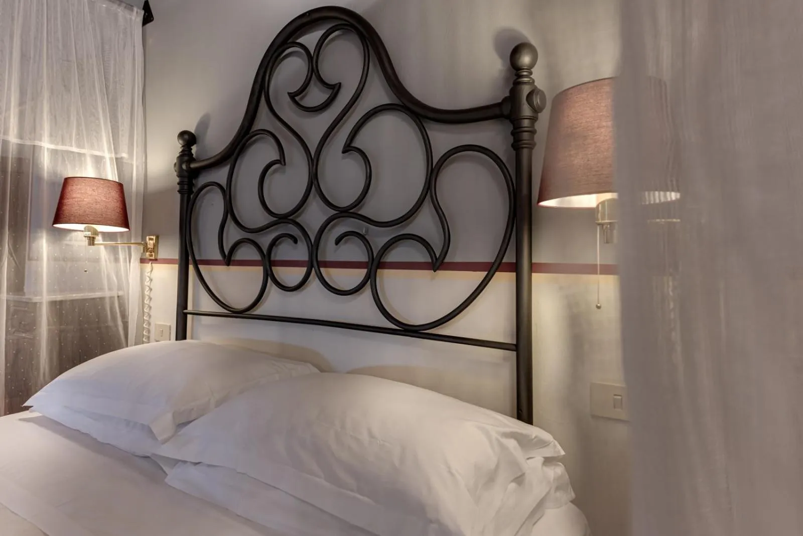 Bed in Tenuta Il Corno Agriturismo