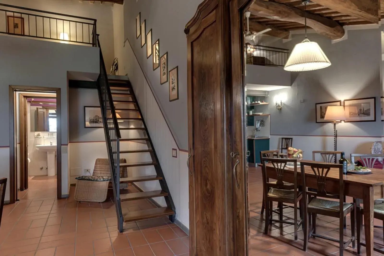 Duplex Studio in Tenuta Il Corno Agriturismo Duplex Studio in Tenuta Il Corno Agriturismo