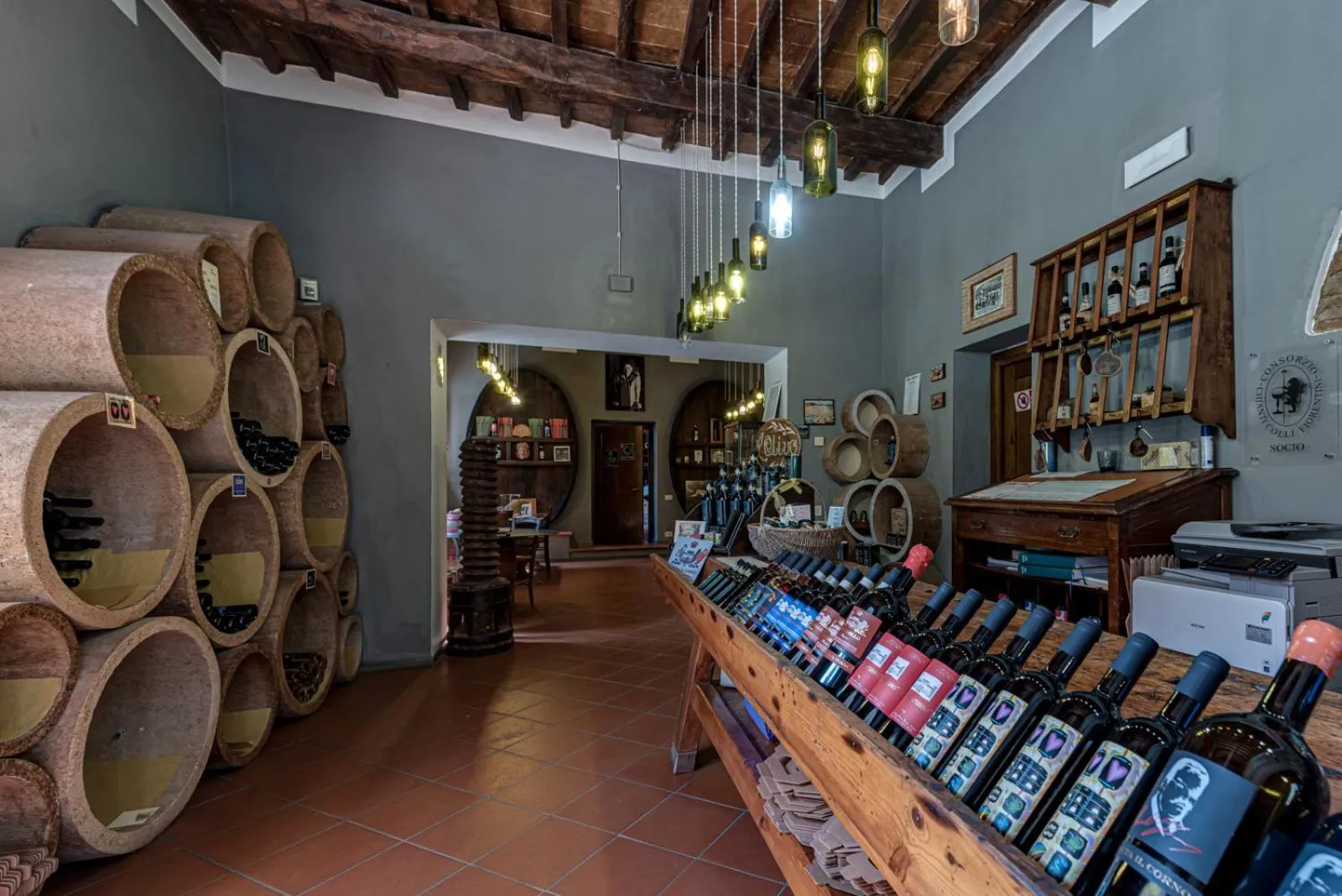 Tenuta Il Corno Agriturismo