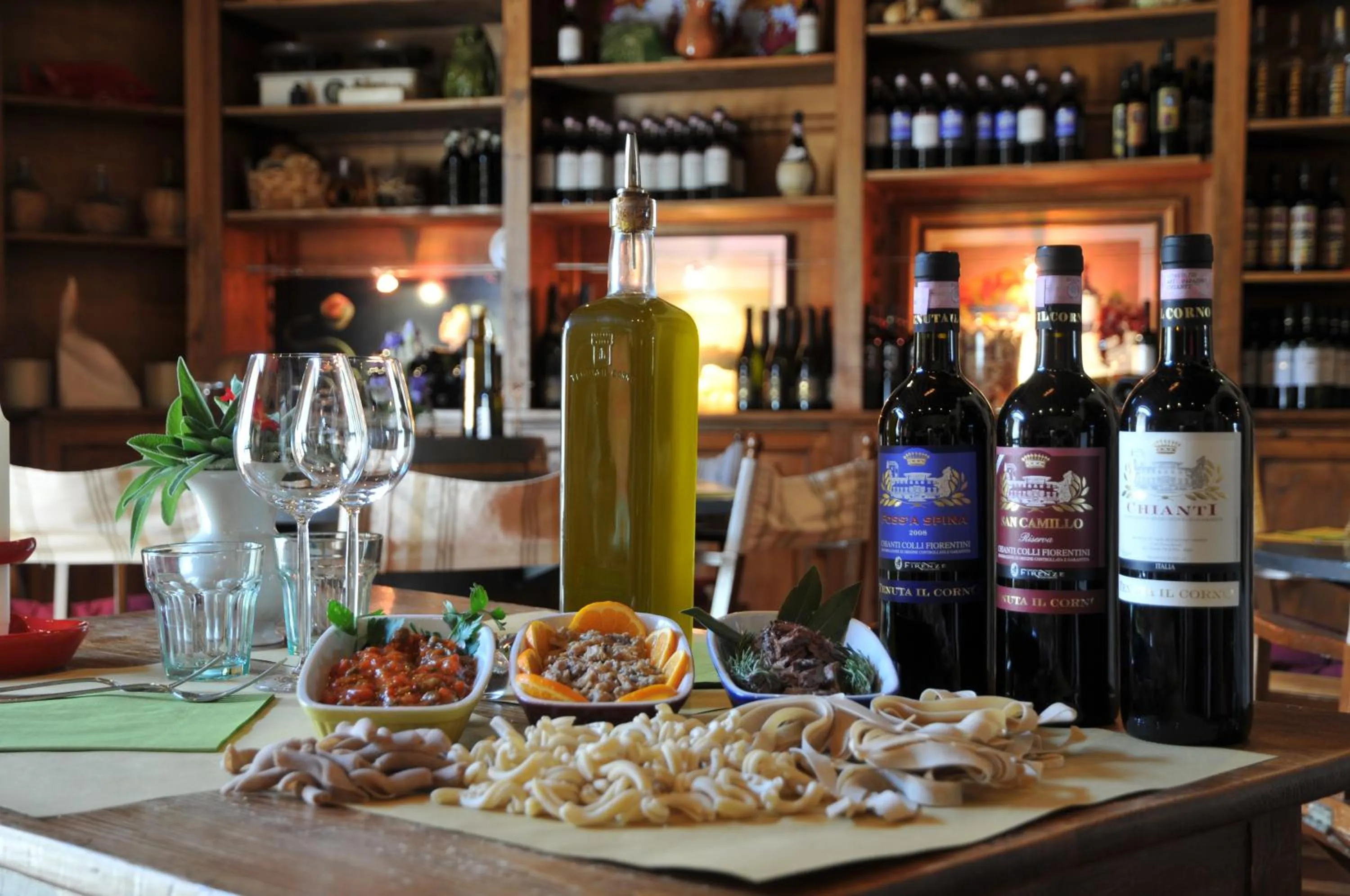 Tenuta Il Corno Agriturismo