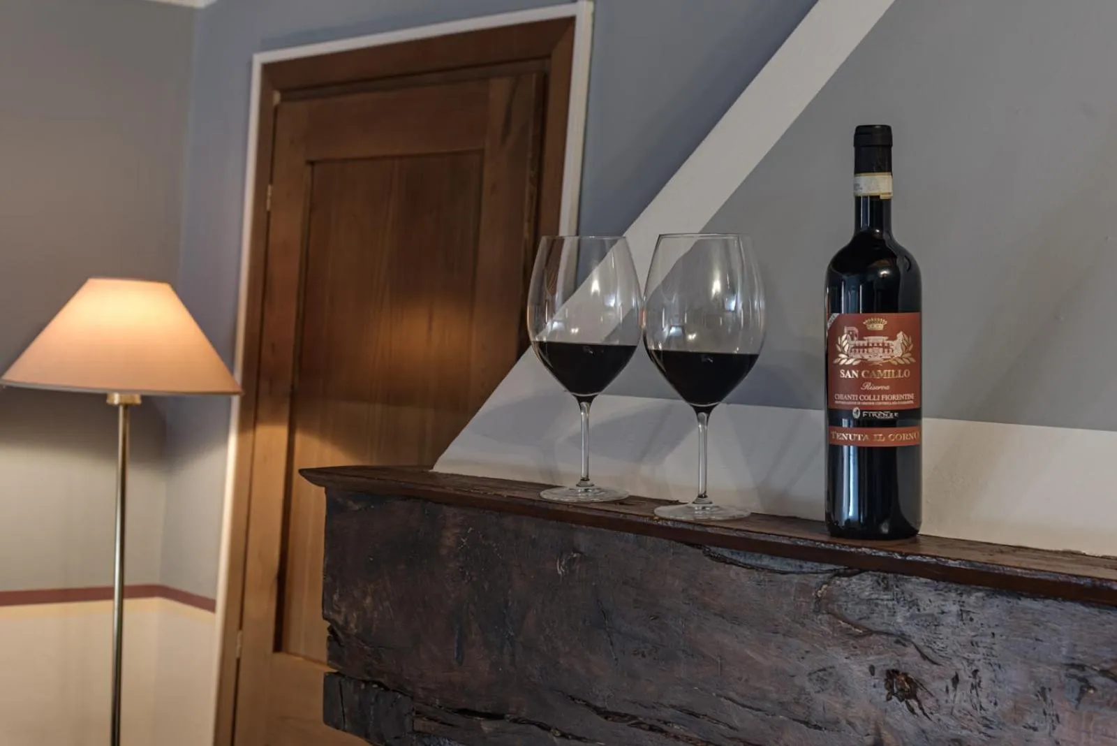 Tenuta Il Corno Agriturismo