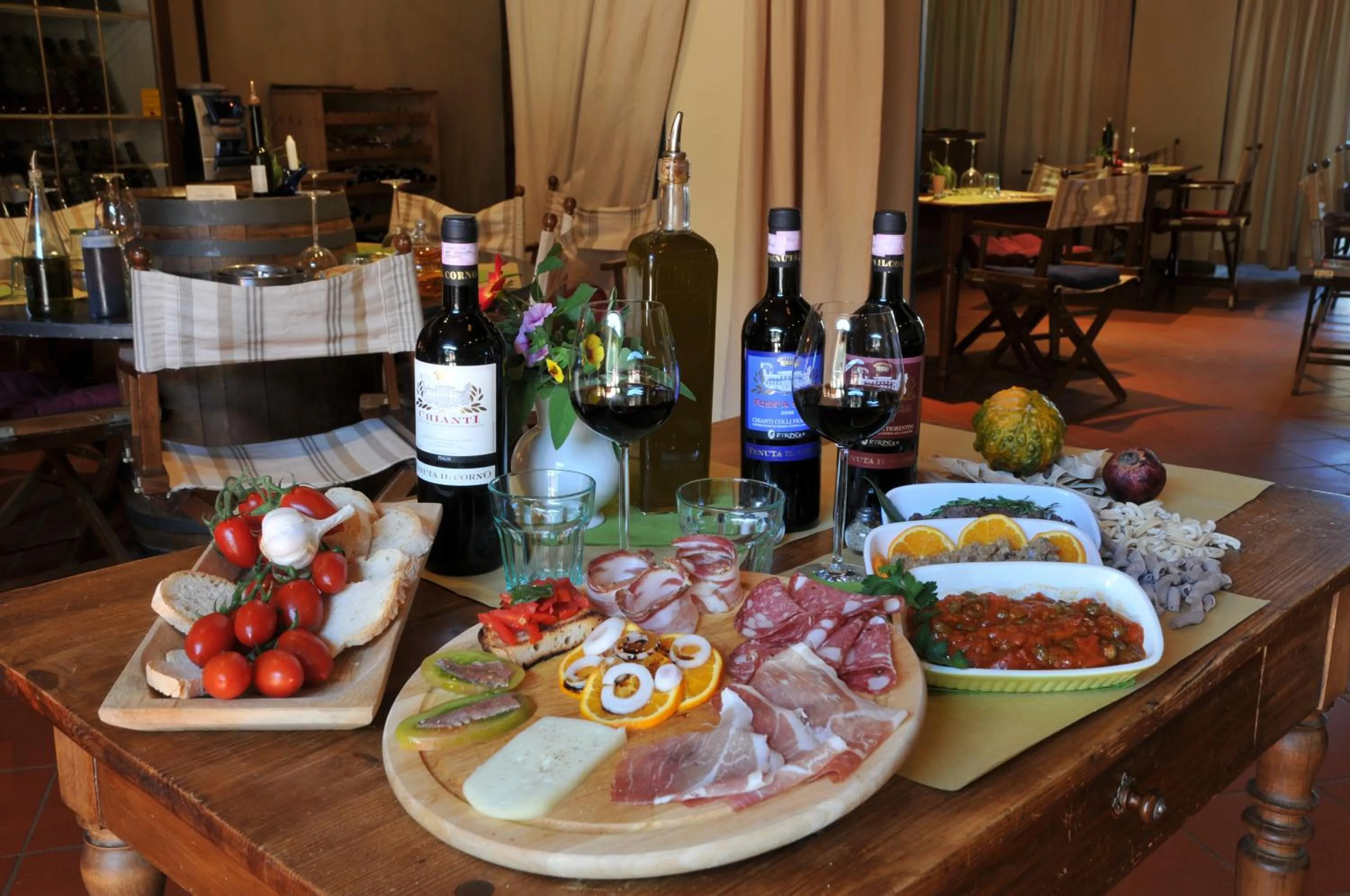 Tenuta Il Corno Agriturismo