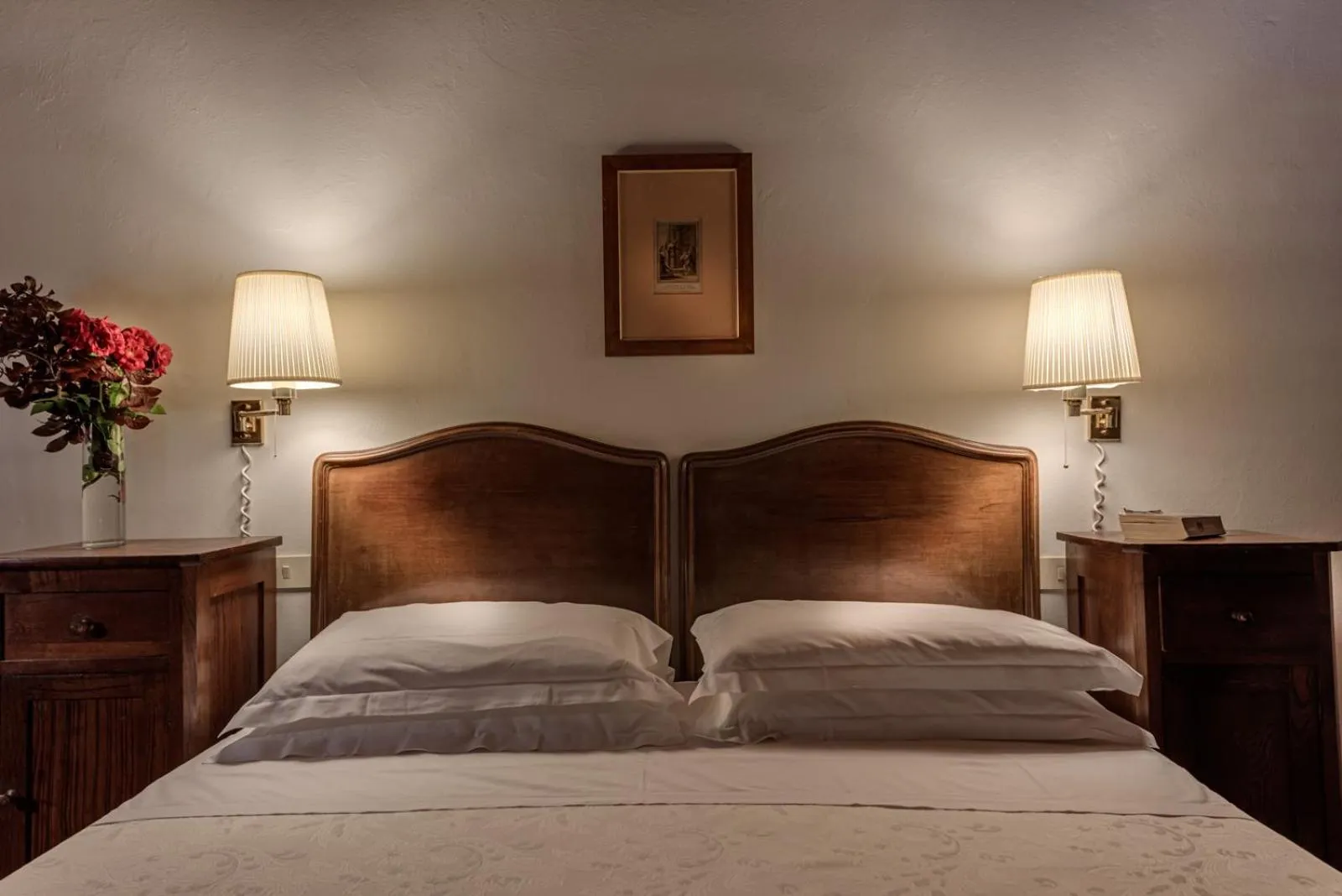 Bed in Tenuta Il Corno Agriturismo