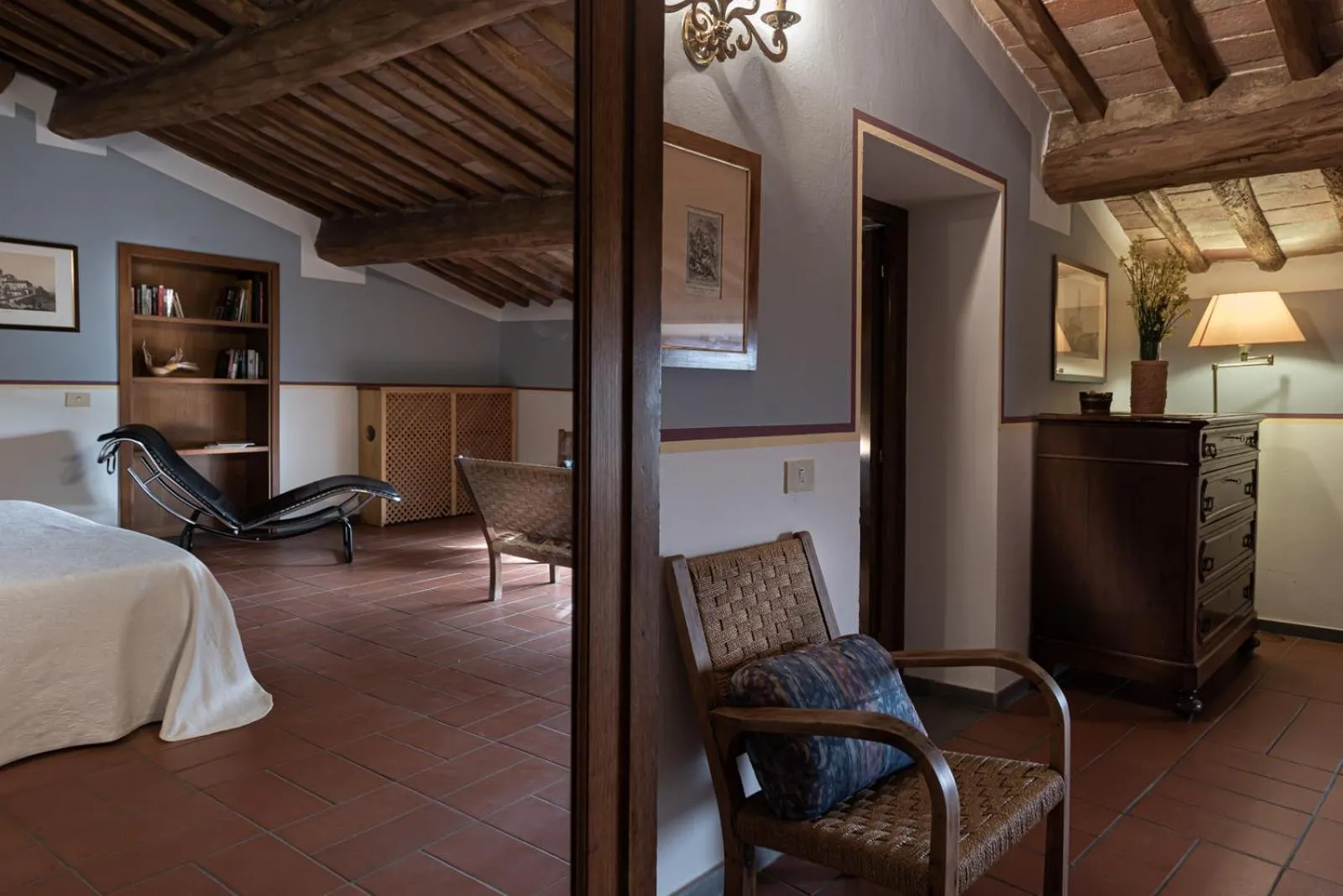 Bed in Tenuta Il Corno Agriturismo