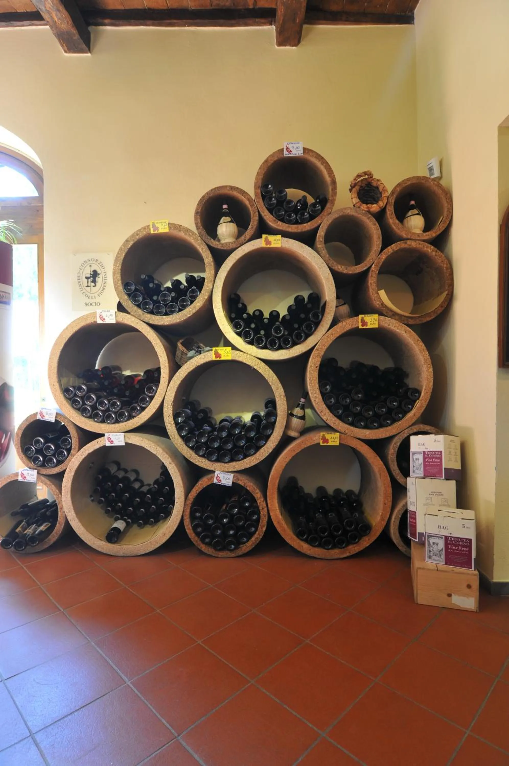 Tenuta Il Corno Agriturismo