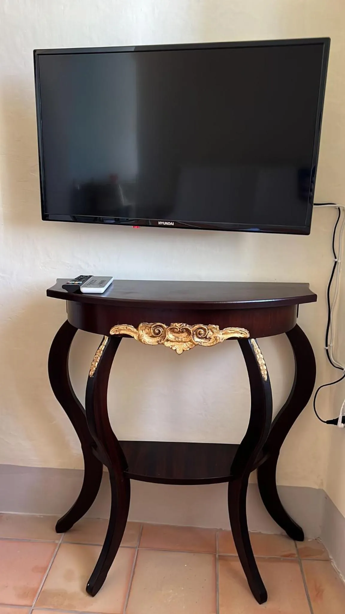 TV and multimedia in Palazzo Porta