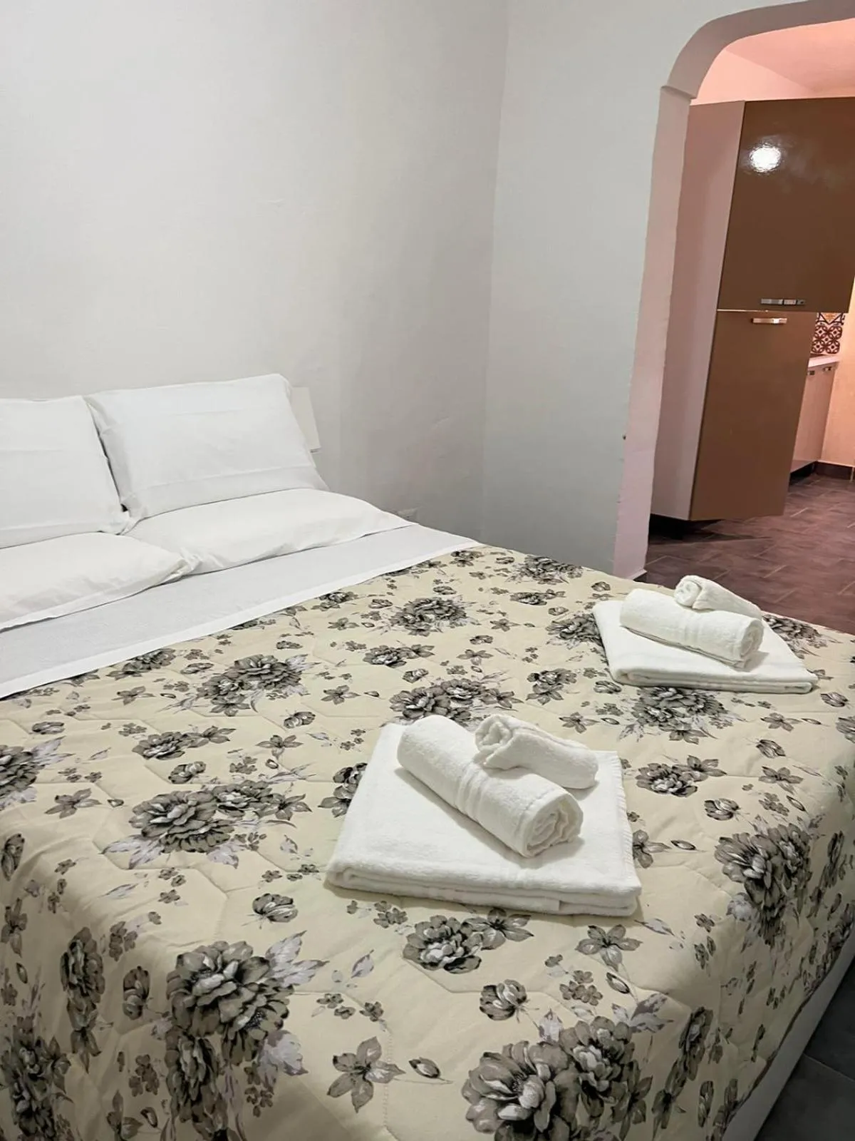 Bed in Palazzo Porta