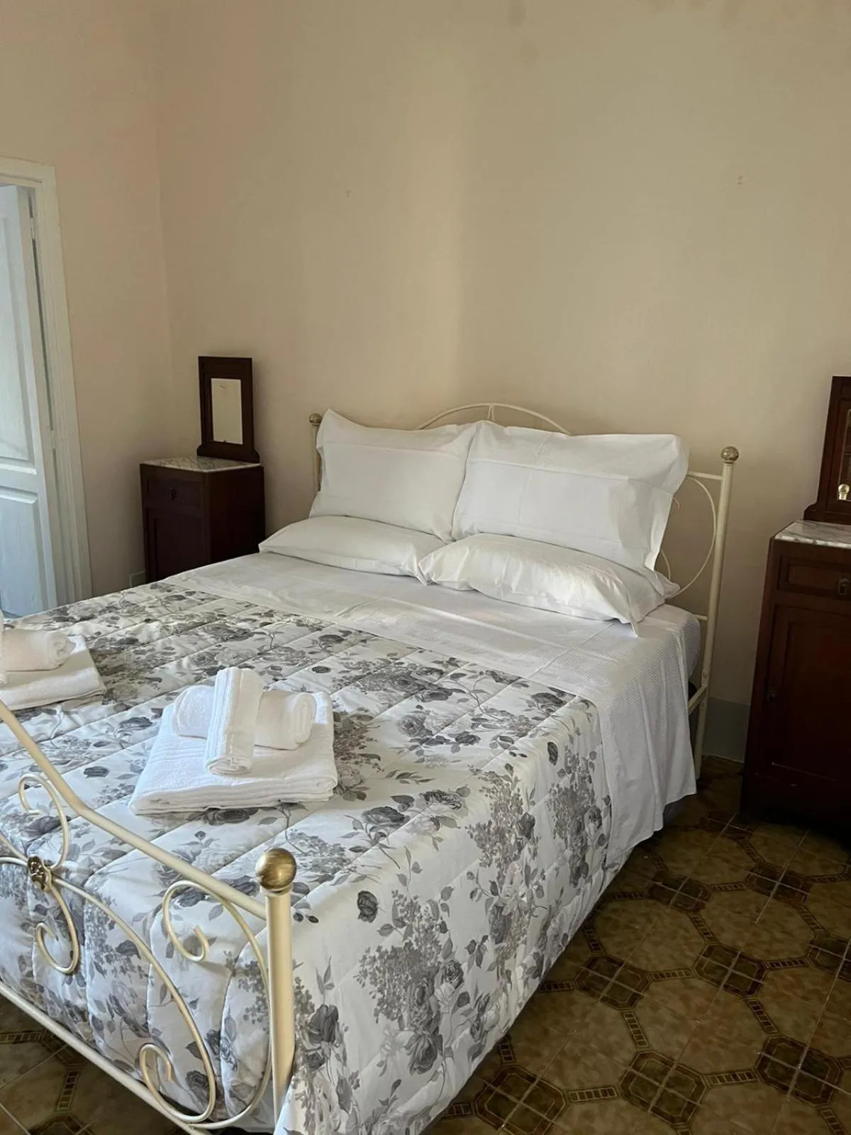 Bed in Palazzo Porta