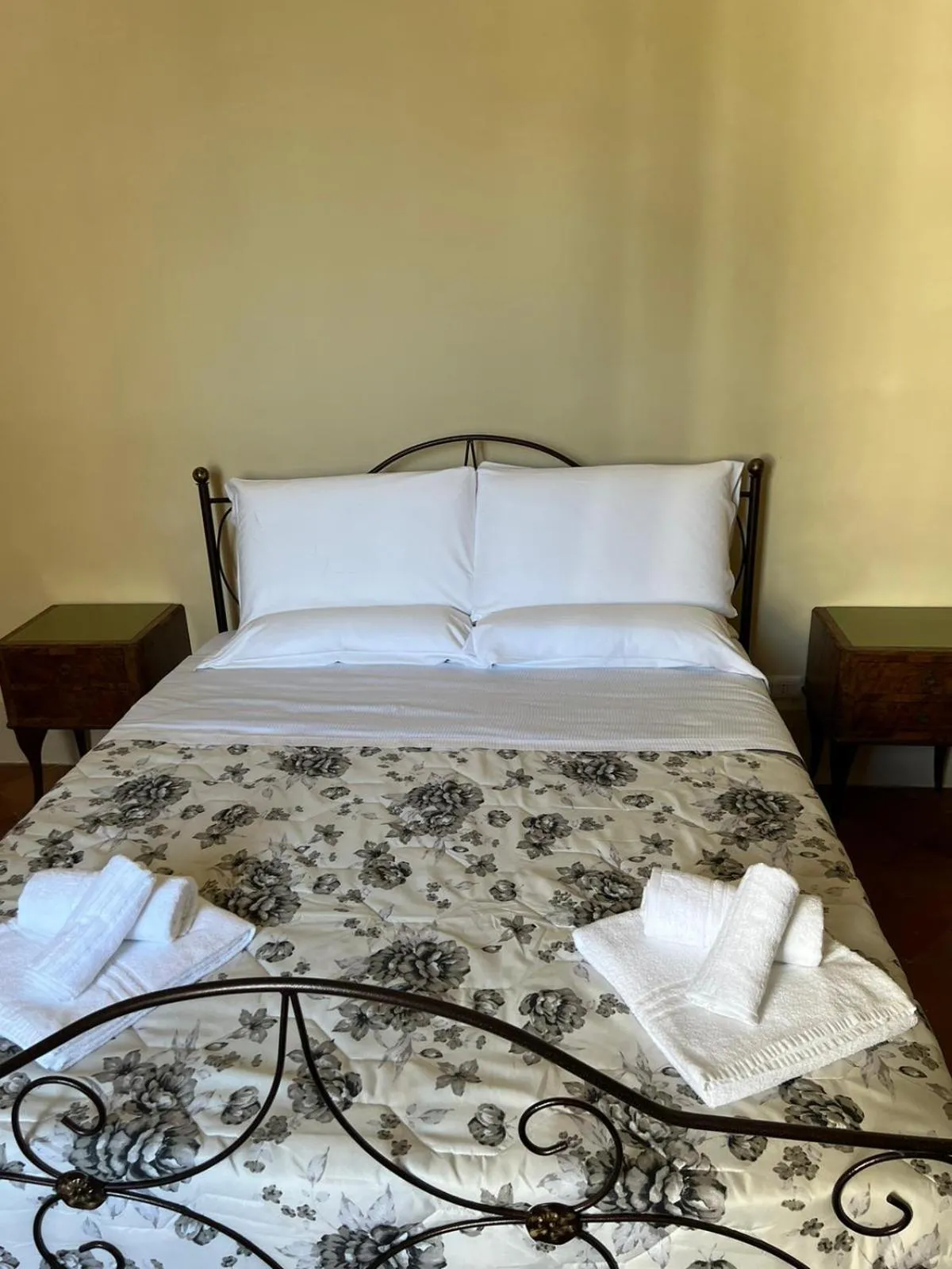 Bed in Palazzo Porta