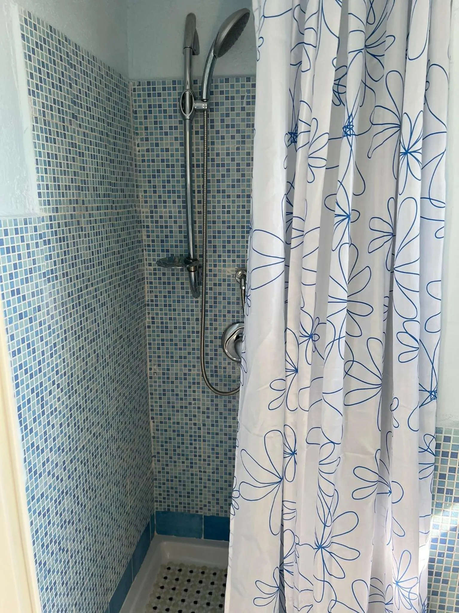 Bathroom in Palazzo Porta
