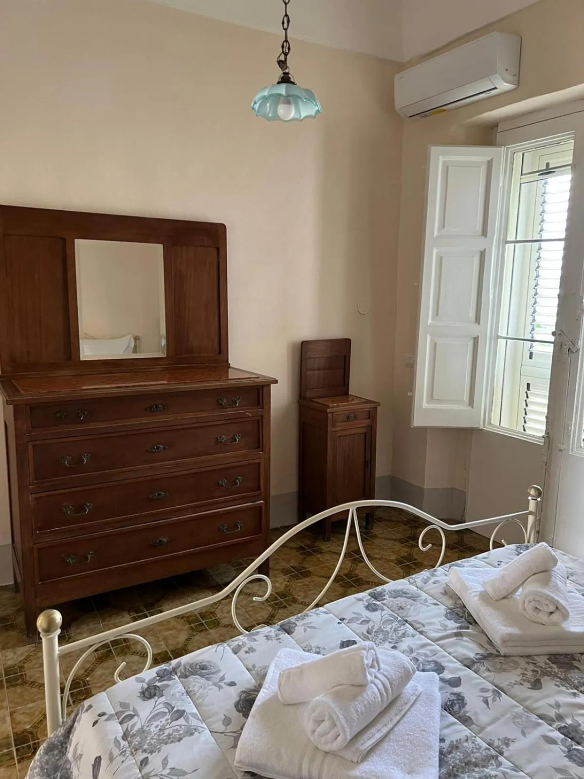 Bed in Palazzo Porta