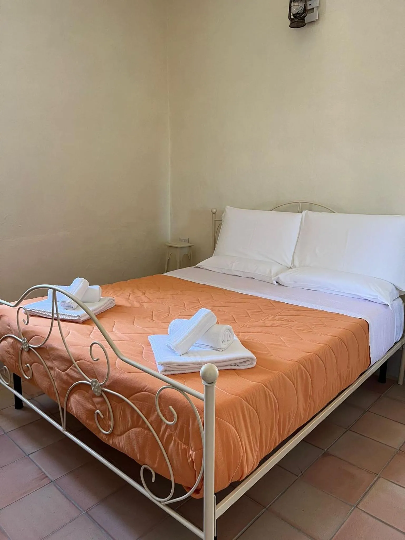Bed in Palazzo Porta