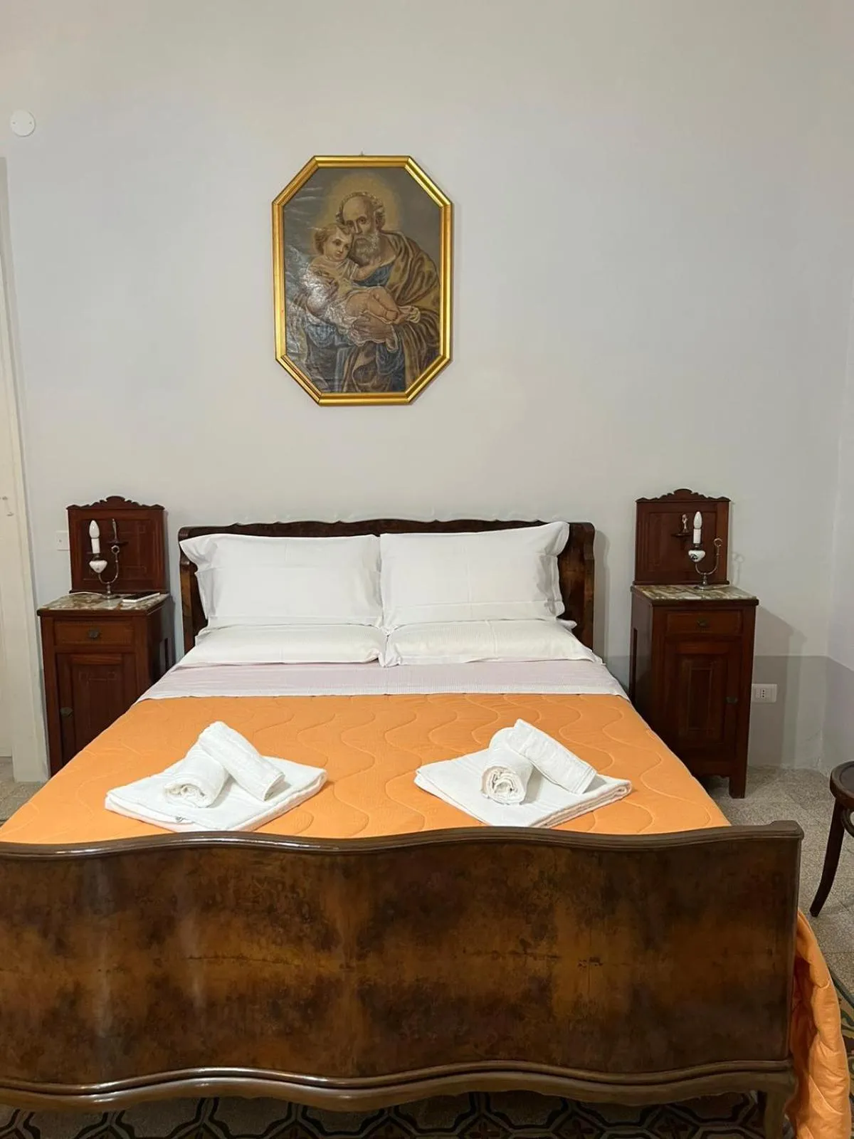 Bed in Palazzo Porta