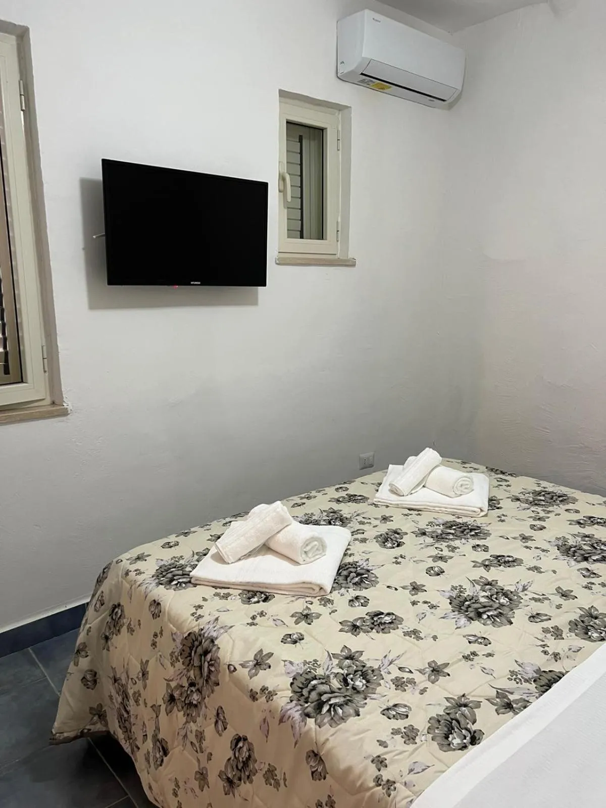 Bed in Palazzo Porta