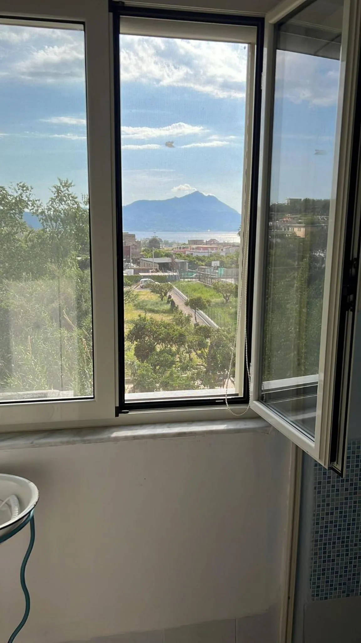 View (from property/room) in Palazzo Porta