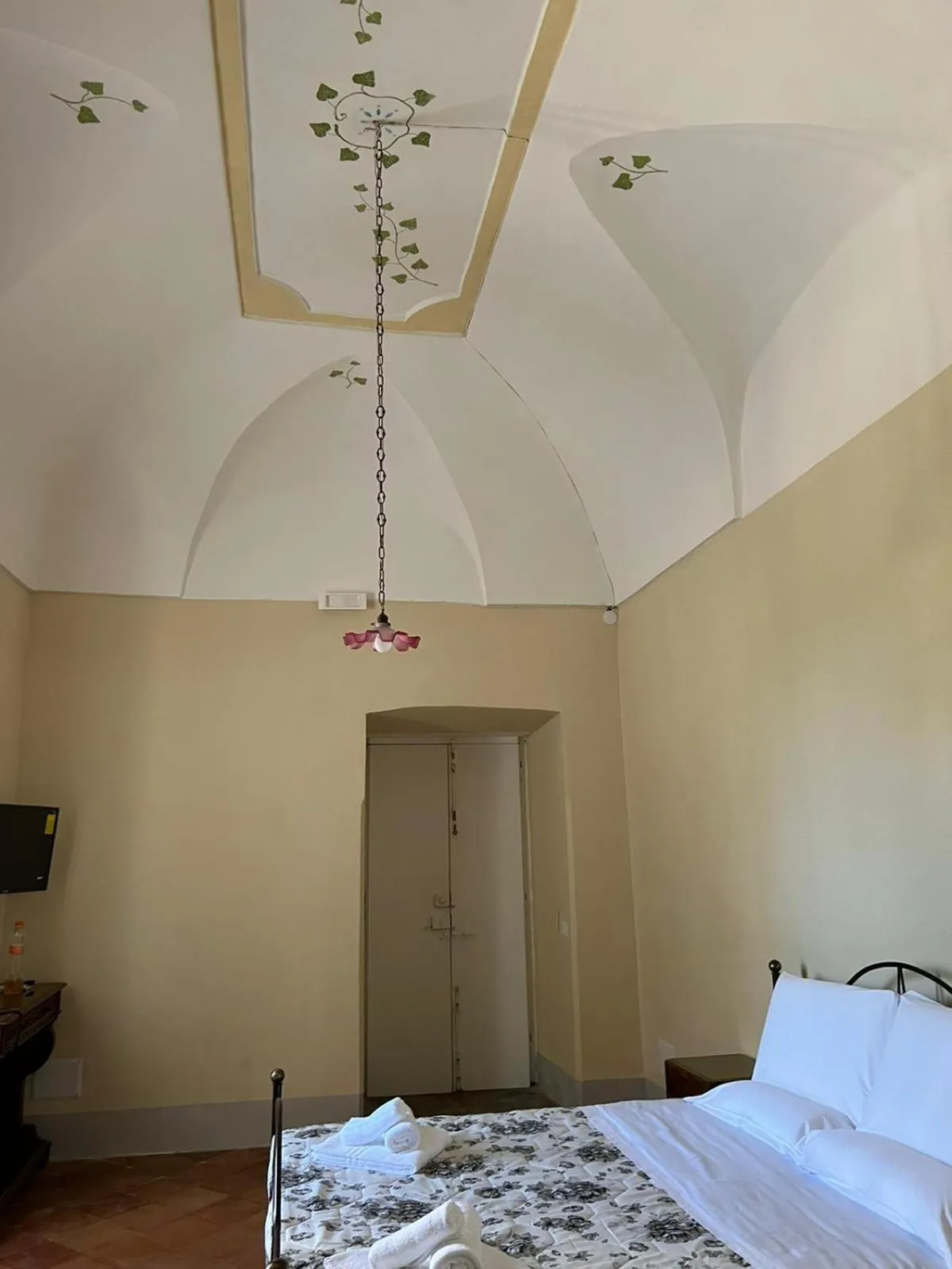 Bed in Palazzo Porta