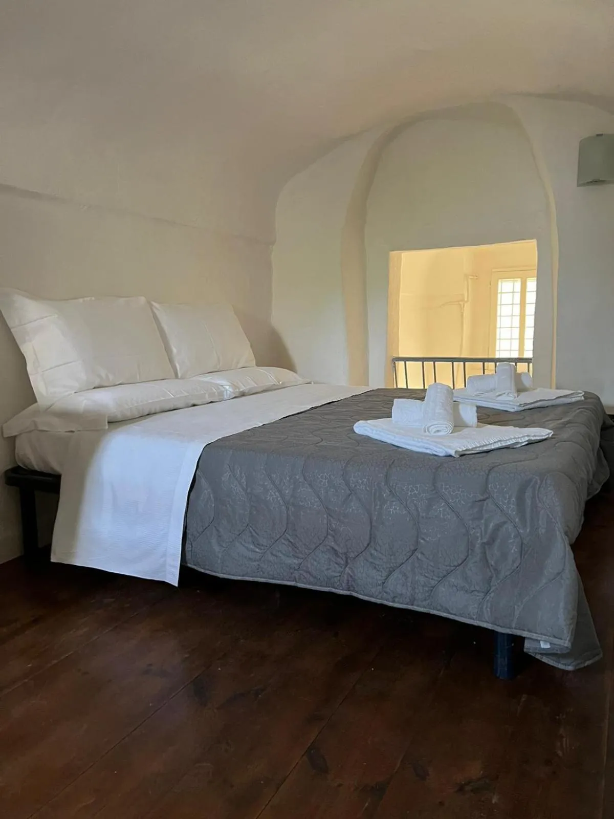 Bed in Palazzo Porta