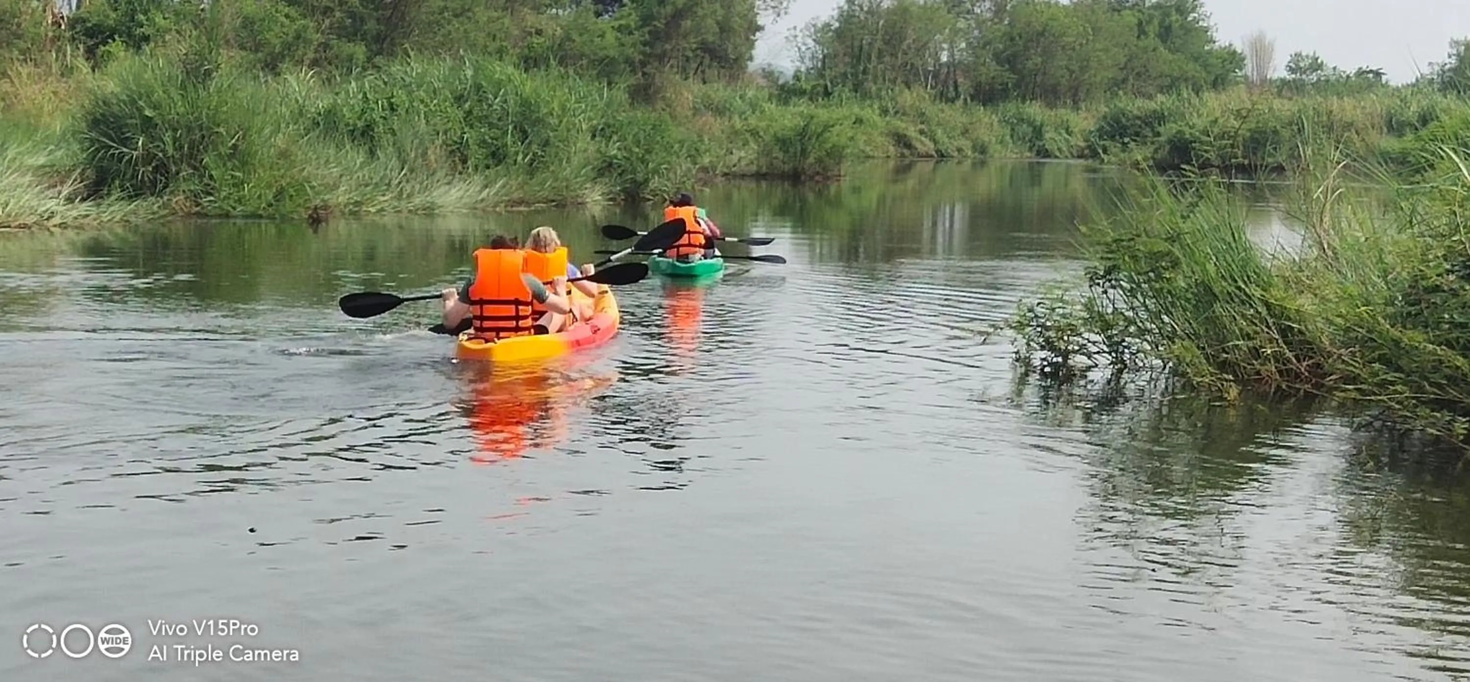 Sports in Hello countryside