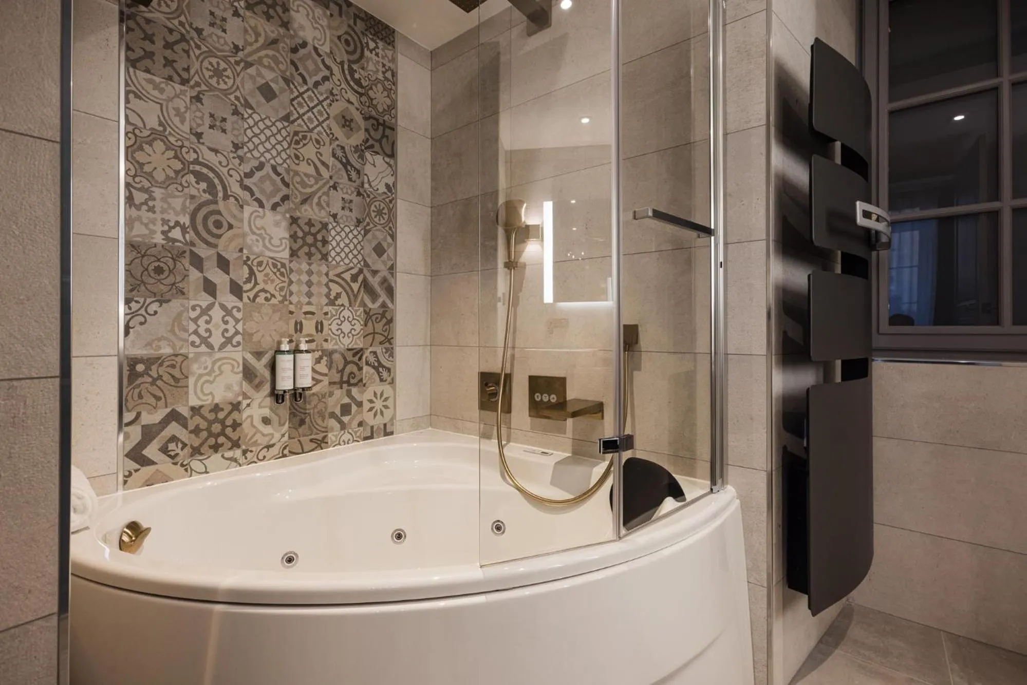 Bathroom in LE PETIT MANOIR