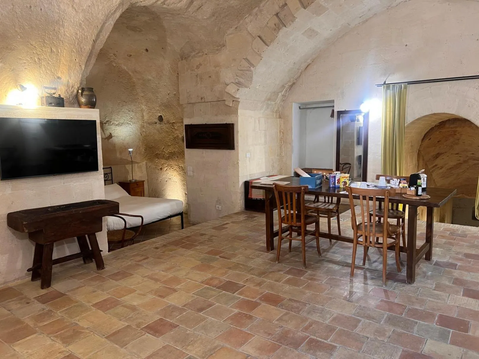 Photo of the whole room in Hotel San Giorgio