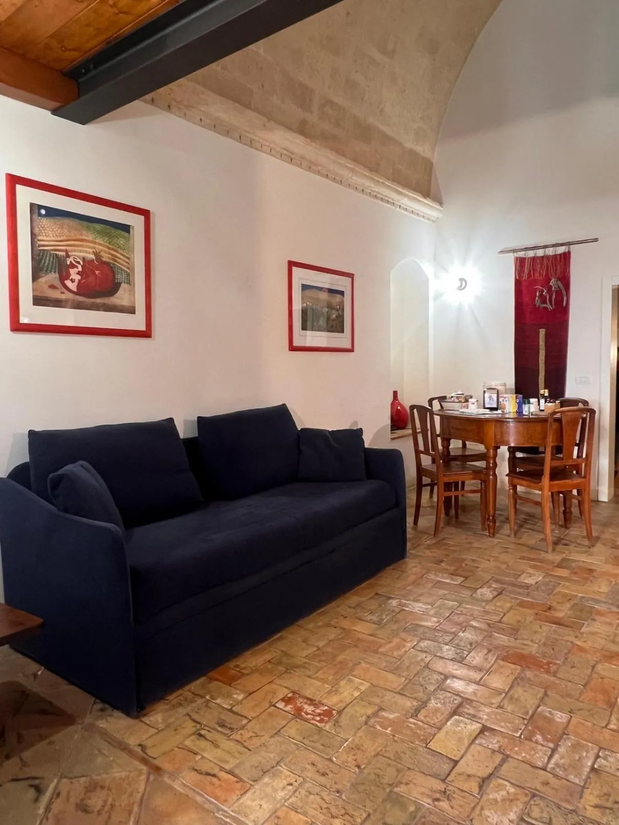 Photo of the whole room in Hotel San Giorgio