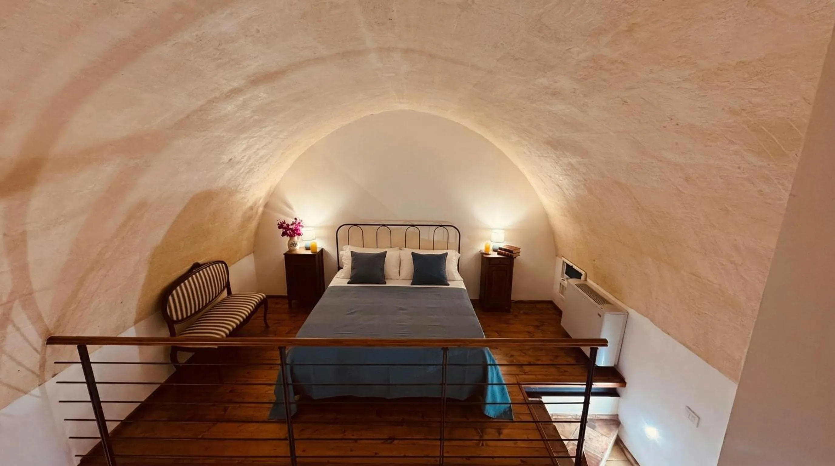 Bedroom, Bed in Hotel San Giorgio