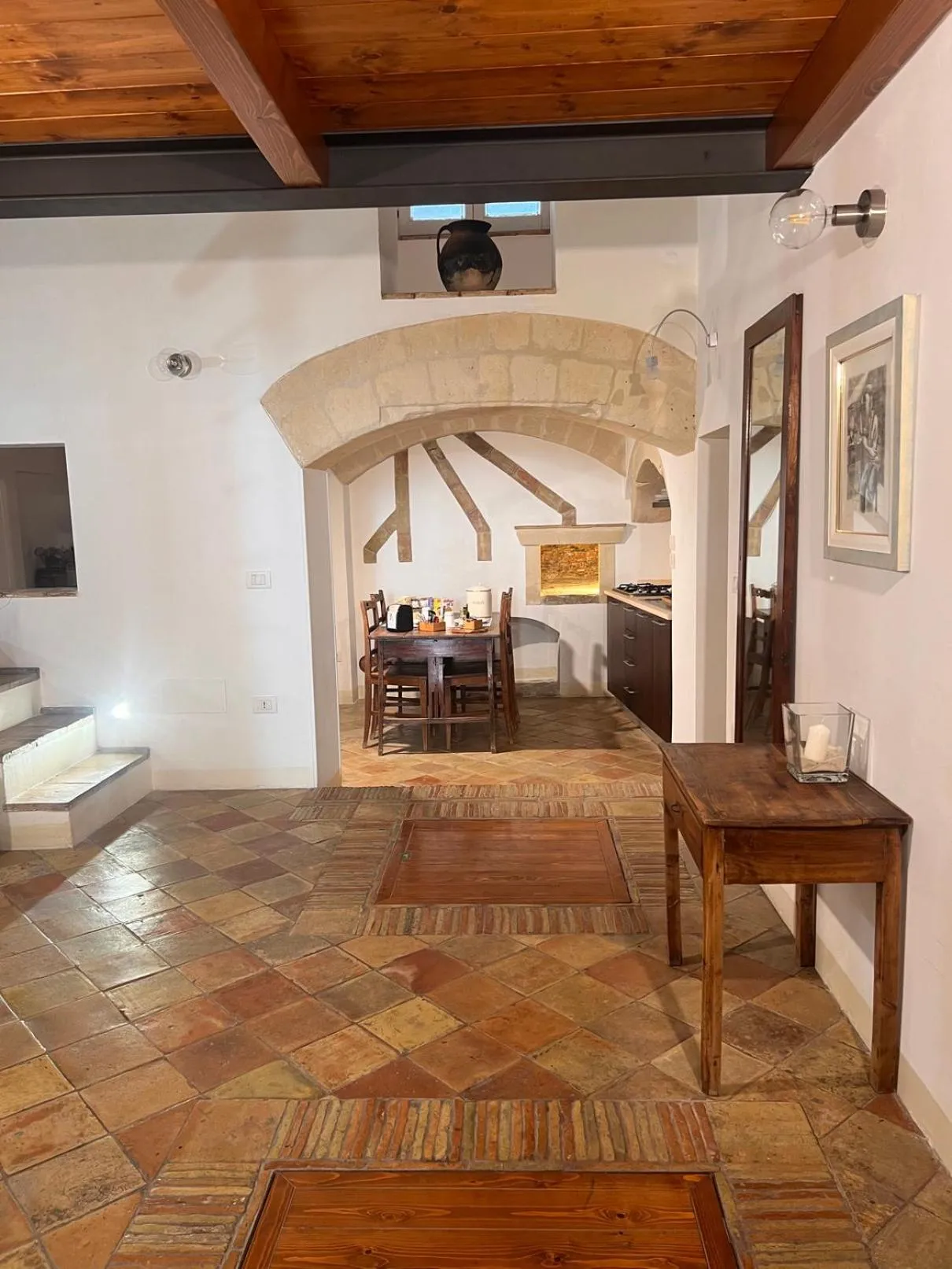 Photo of the whole room in Hotel San Giorgio