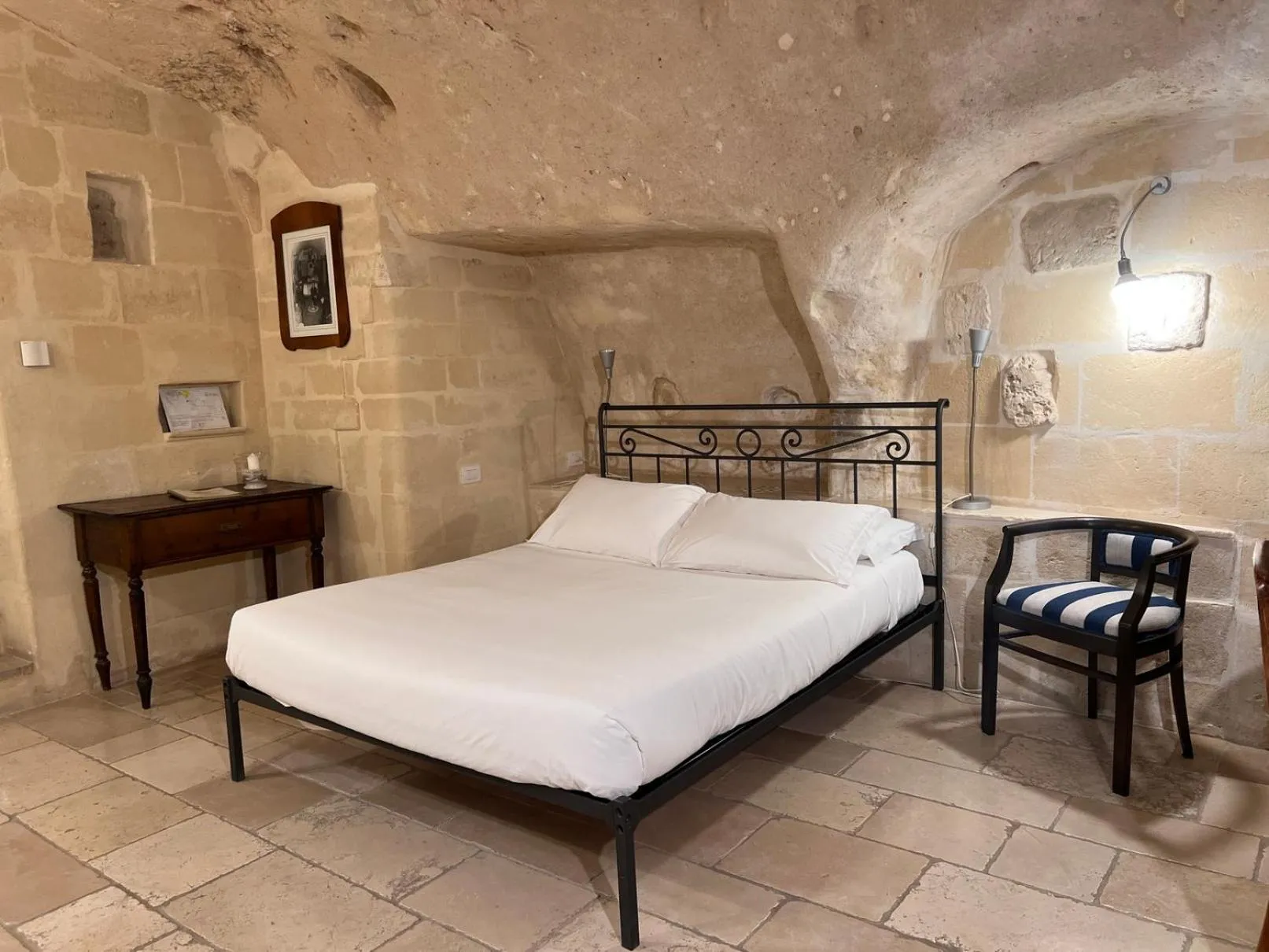 Bedroom, Bed in Hotel San Giorgio