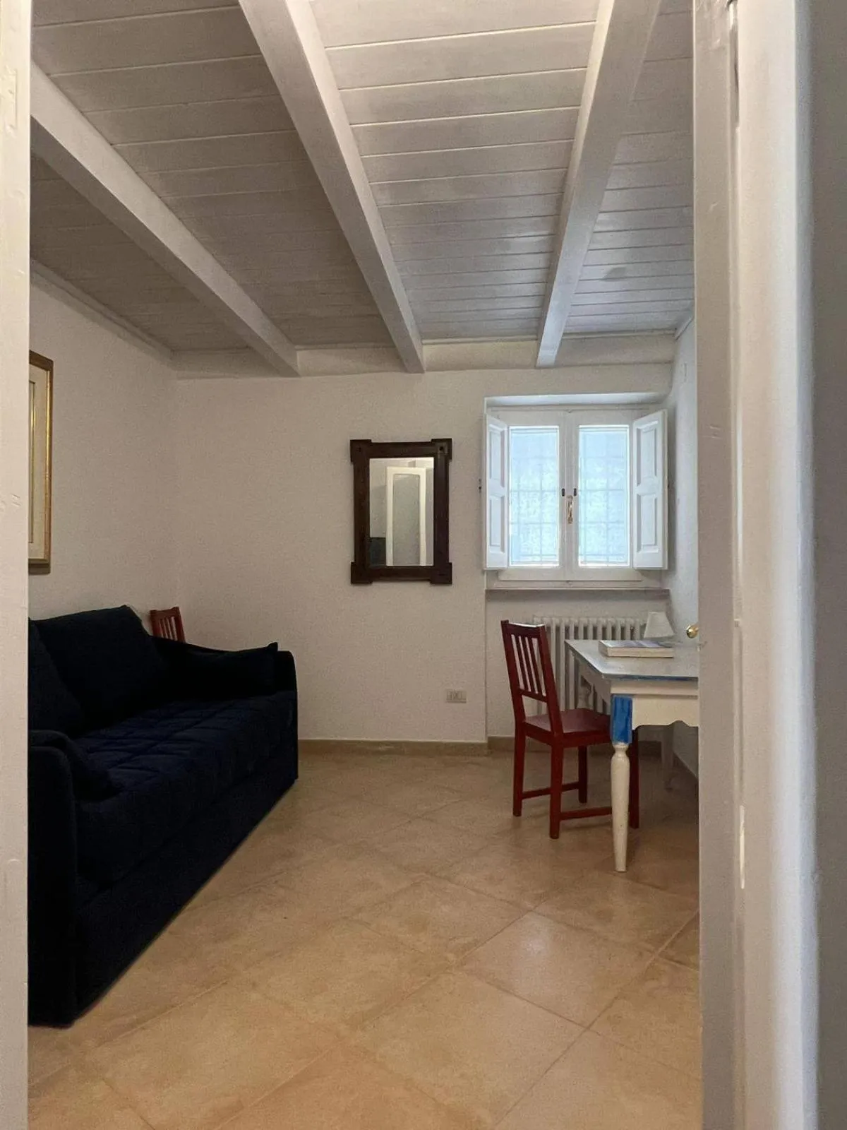 Bedroom in Hotel San Giorgio