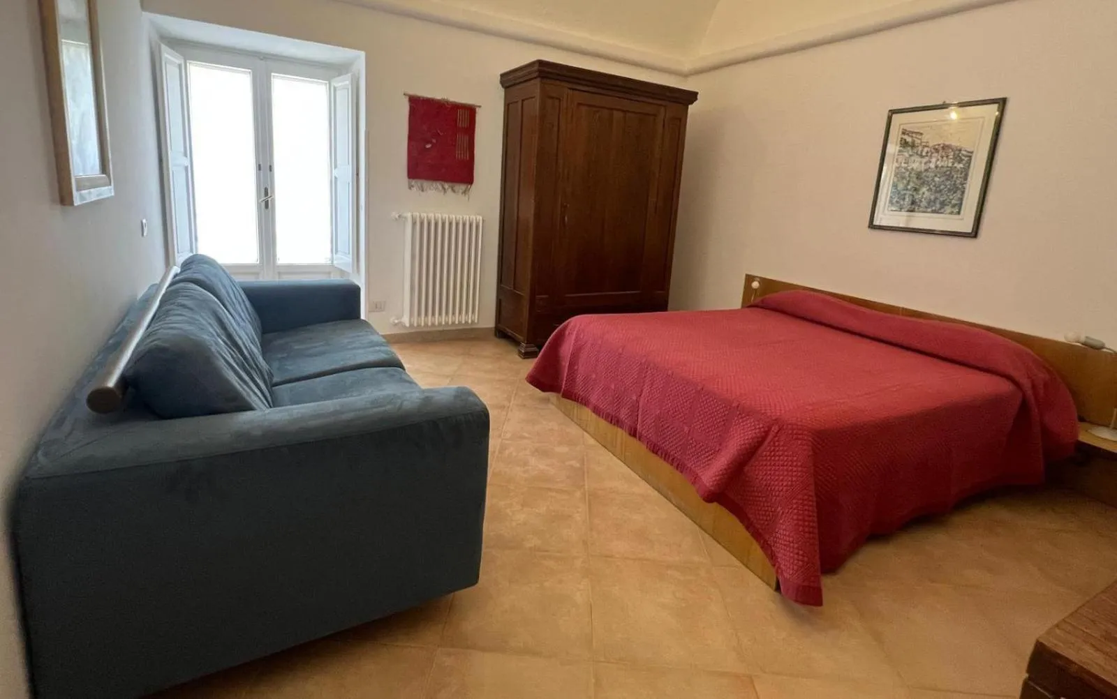 Family, Bed in Hotel San Giorgio