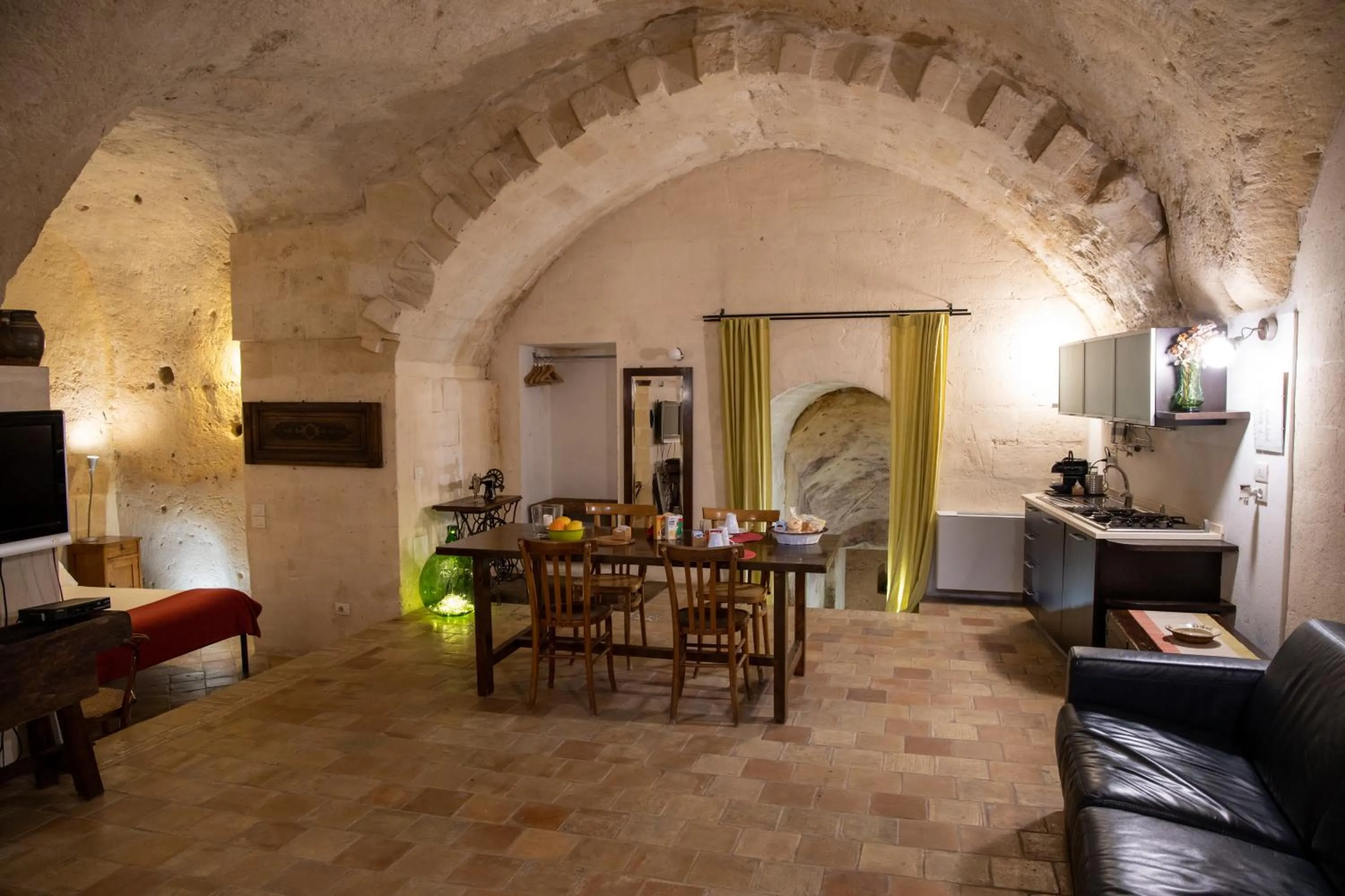 Living room in Hotel San Giorgio
