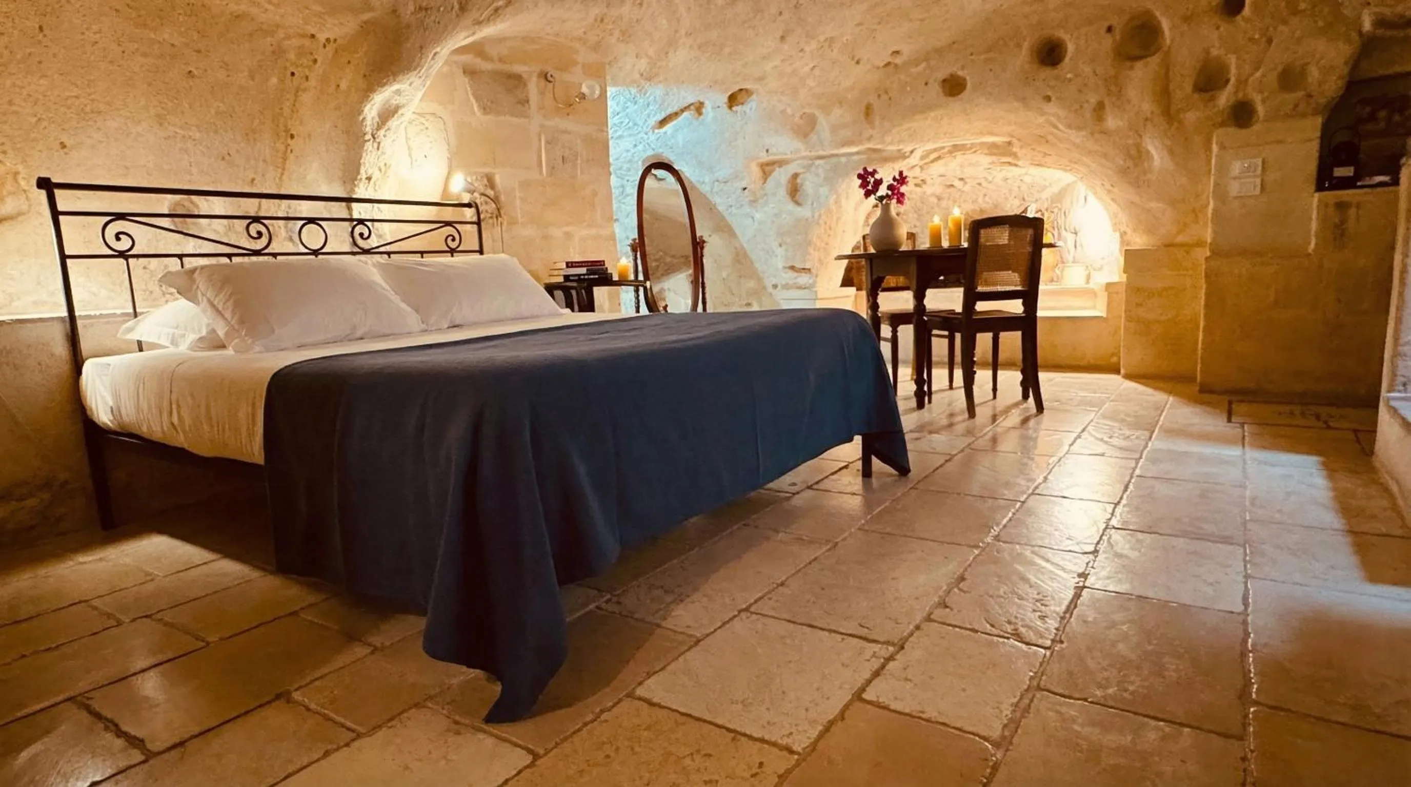 Bedroom, Bed in Hotel San Giorgio