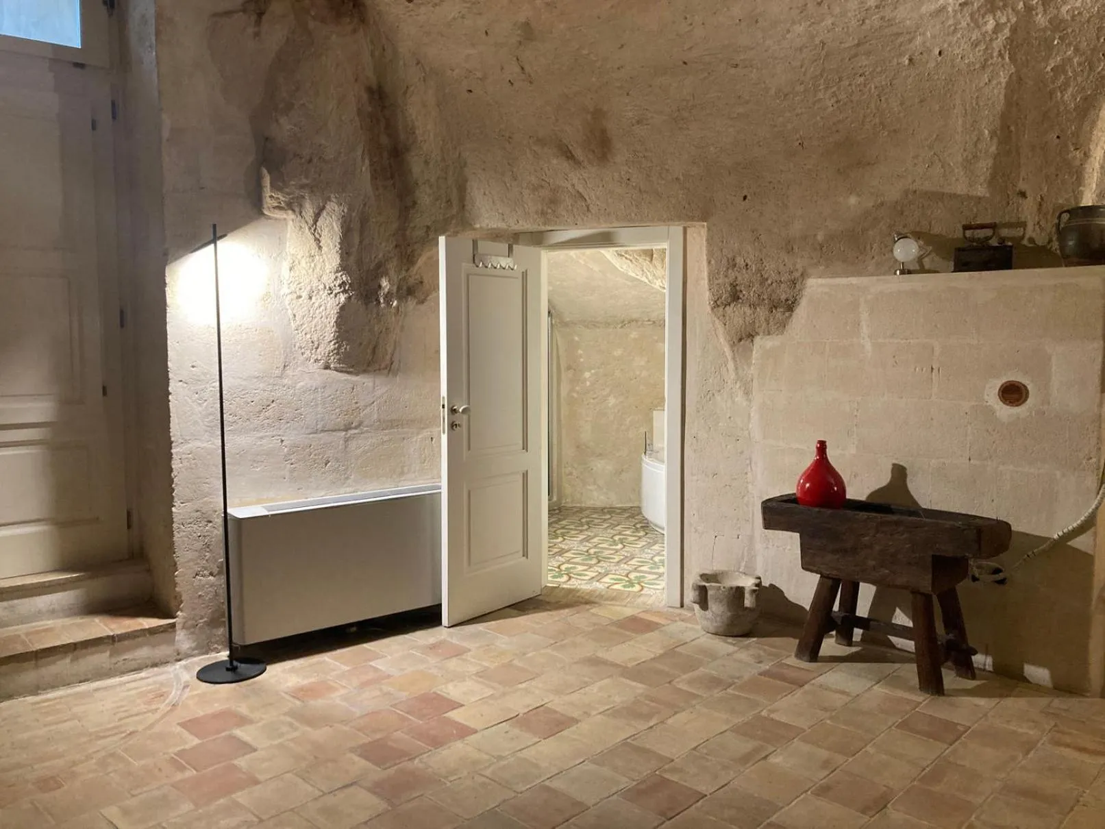 Photo of the whole room in Hotel San Giorgio