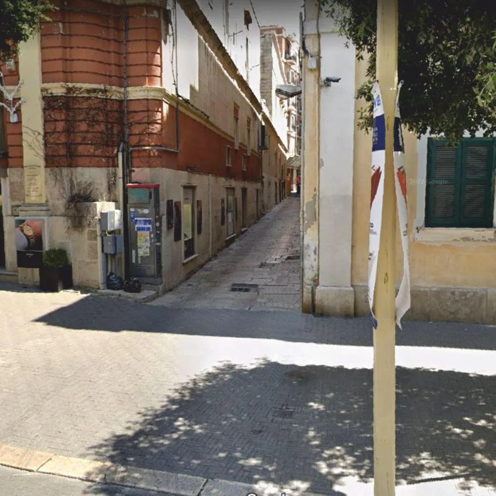 Parking in Hotel San Giorgio