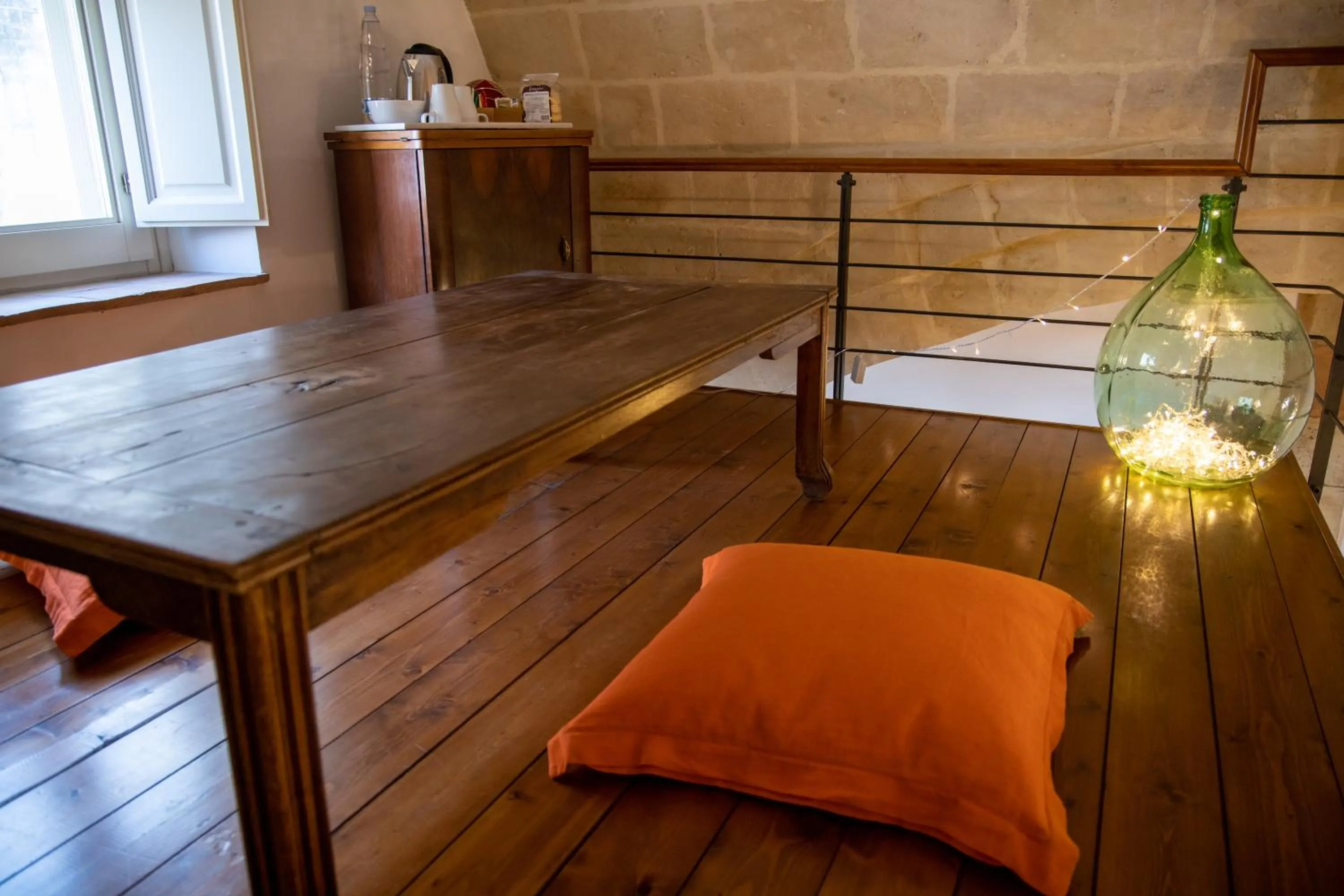 Living room in Hotel San Giorgio