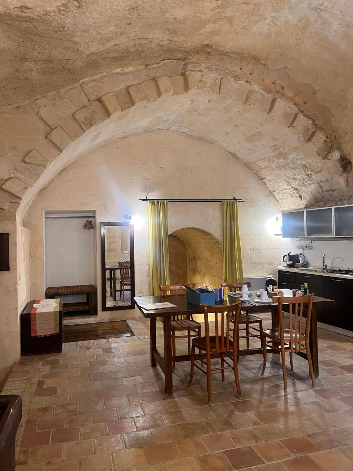 Photo of the whole room in Hotel San Giorgio