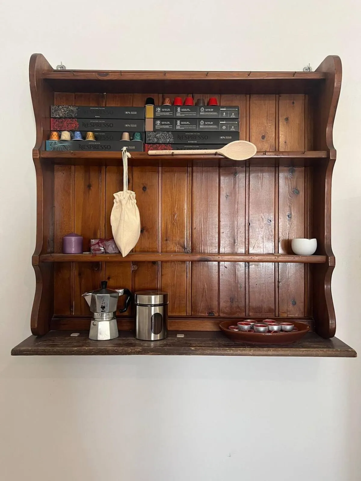 Coffee/tea facilities in Hotel San Giorgio