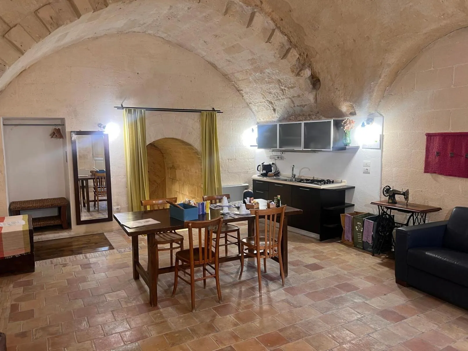 Photo of the whole room in Hotel San Giorgio