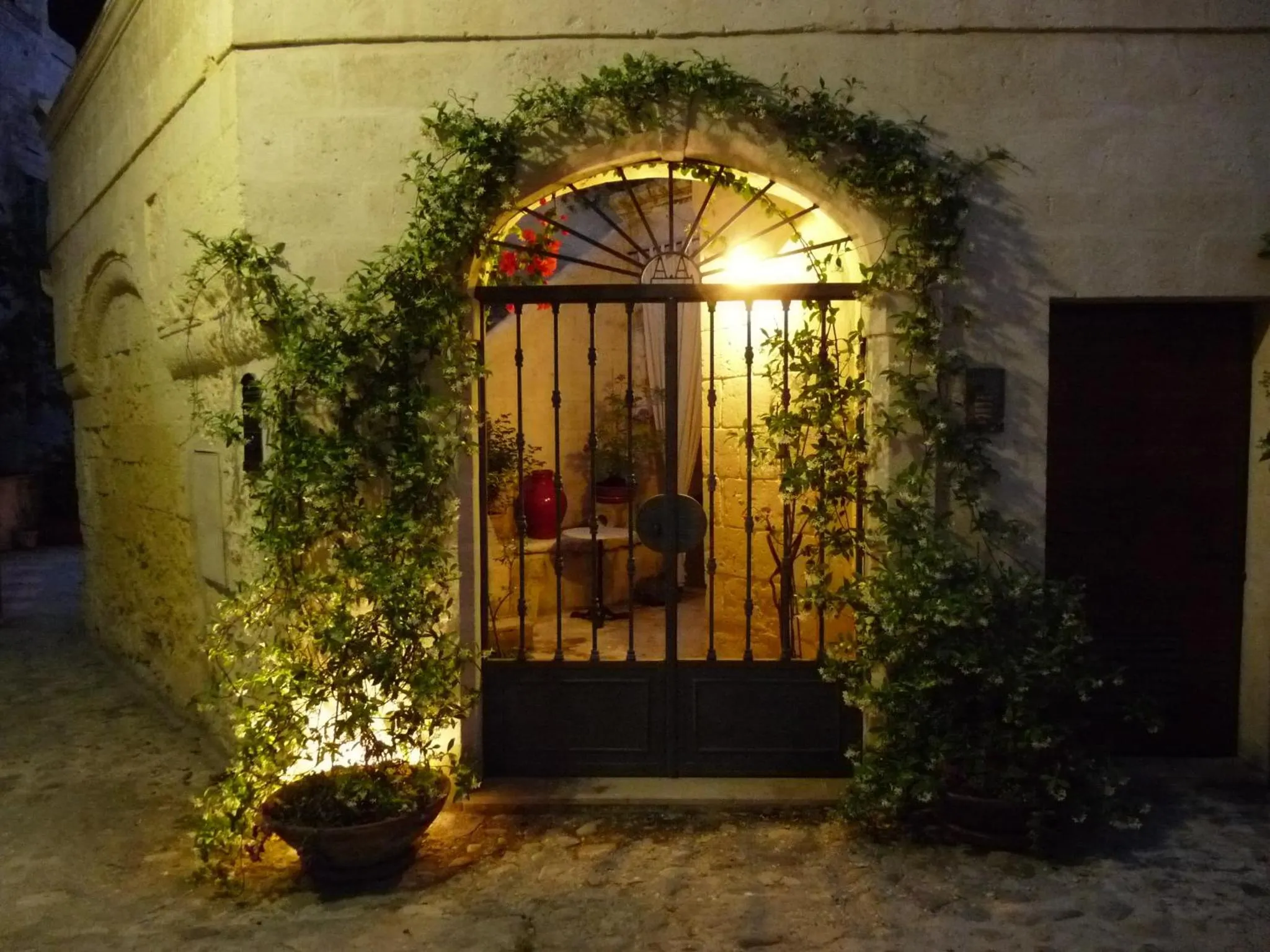 Facade/entrance in Hotel San Giorgio